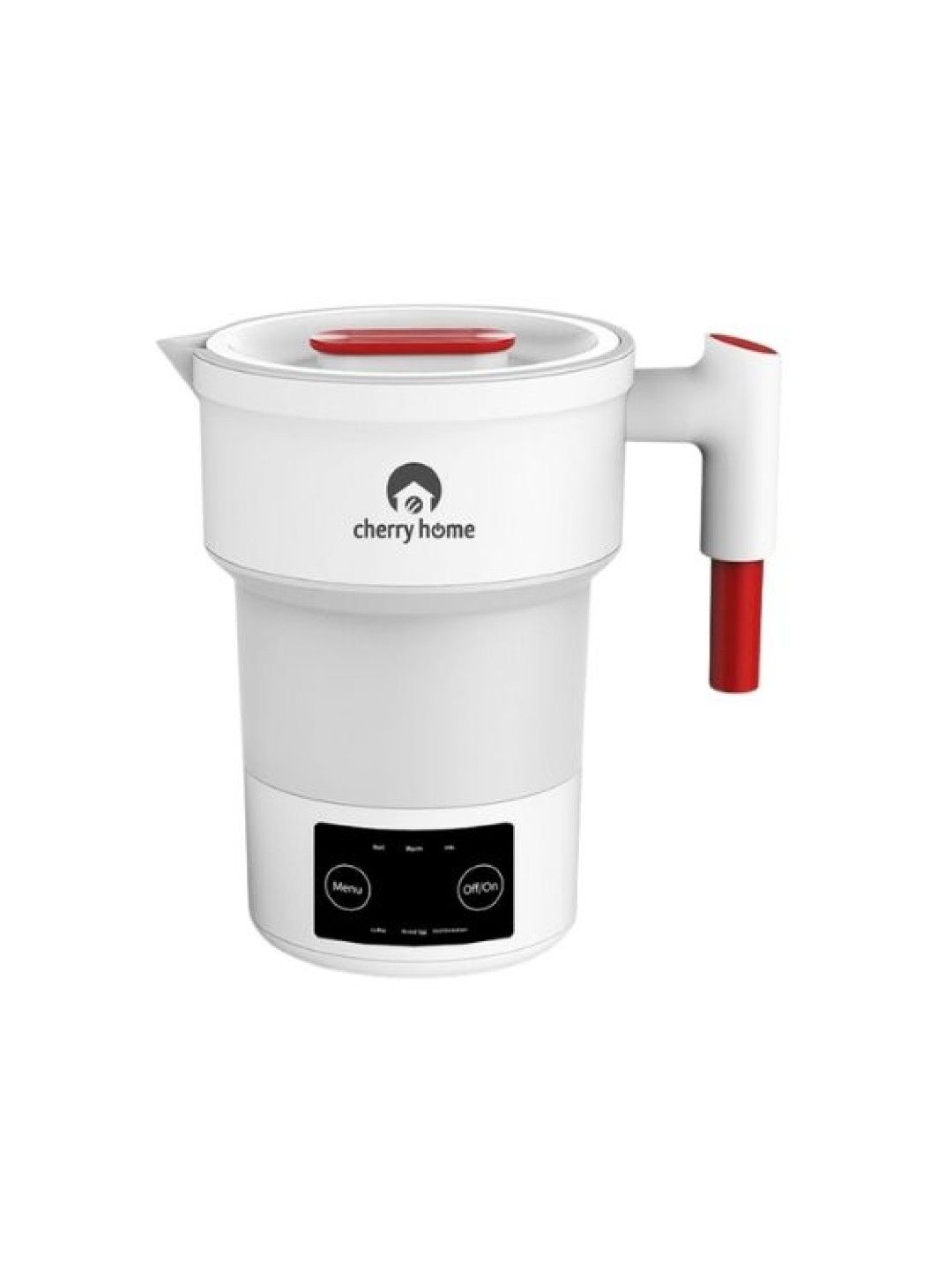 Cherry Electric Kettle (No Color- Image 3)