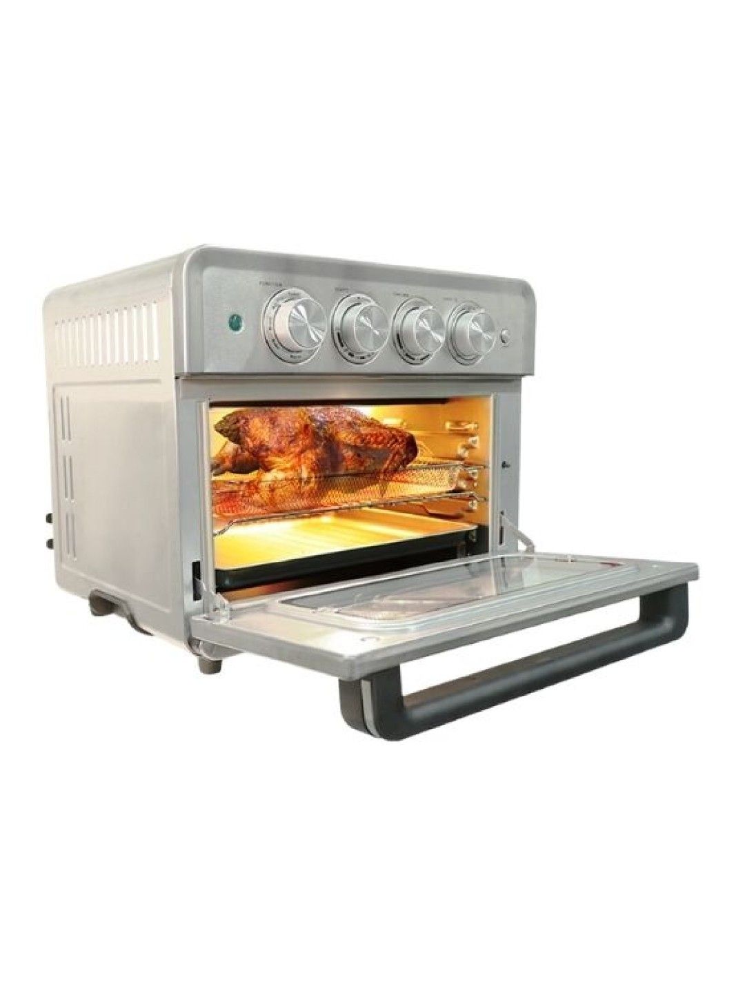 Cherry 8-in-1 Air Fryer Oven (No Color- Image 3)