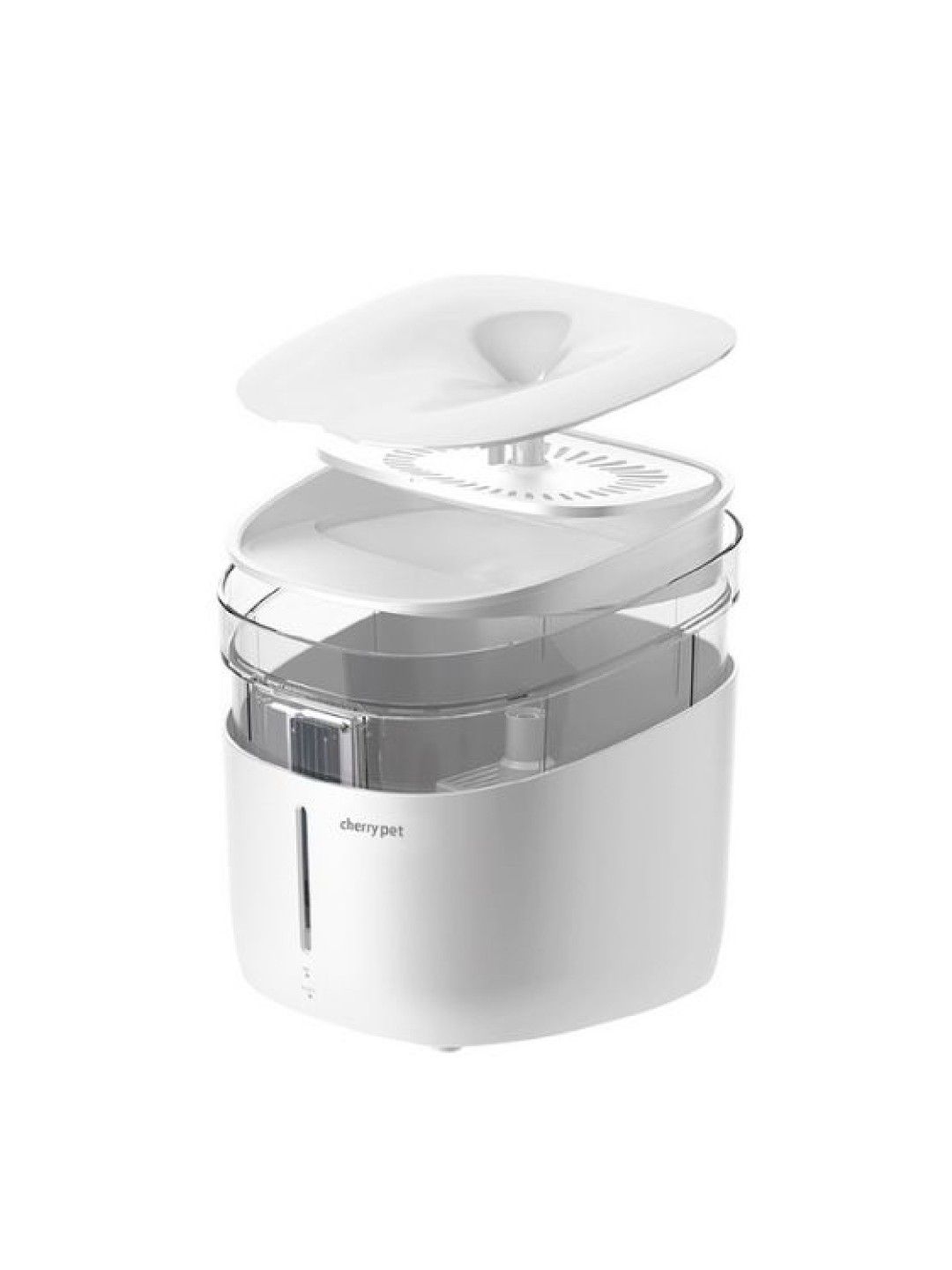 Cherry Smart Pet Fountain (No Color- Image 3)