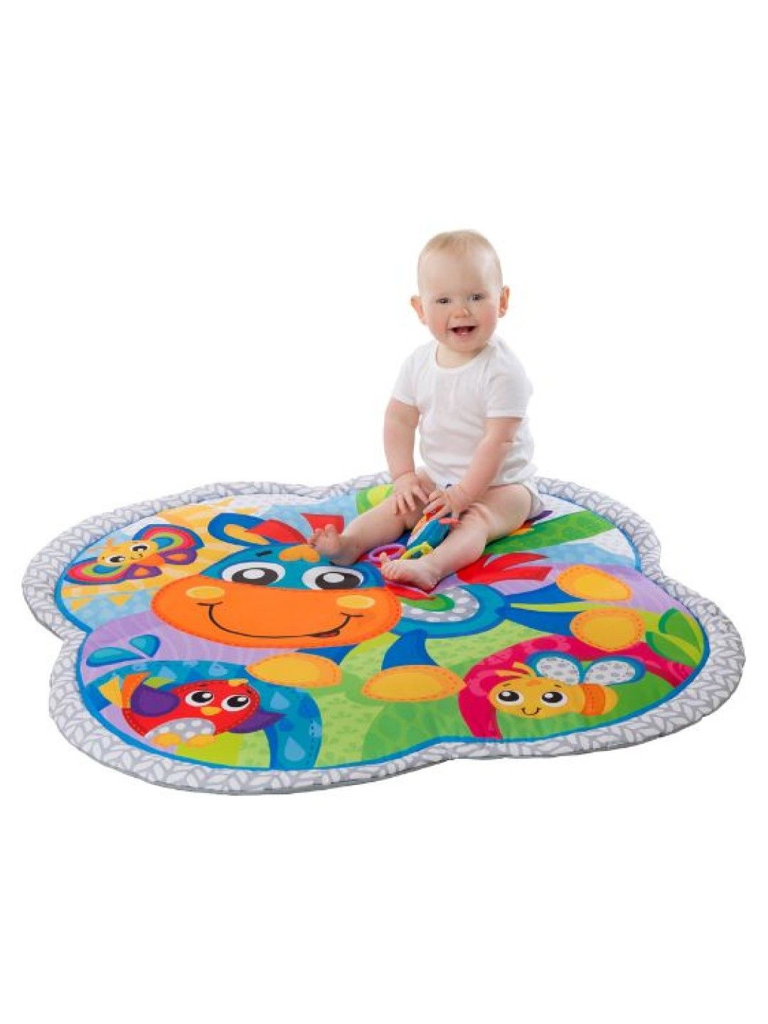 Playgro Clip Clop Musical Activity Gym (No Color- Image 3)