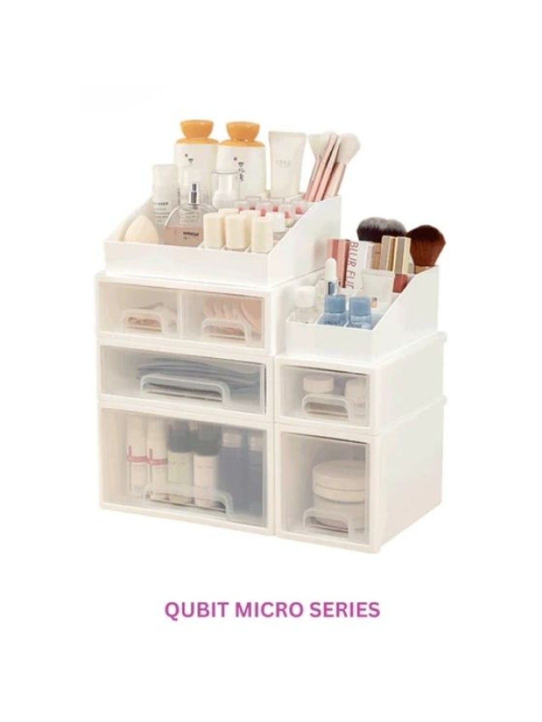 Qubit Micro Series - Duo (No Color- Image 3)