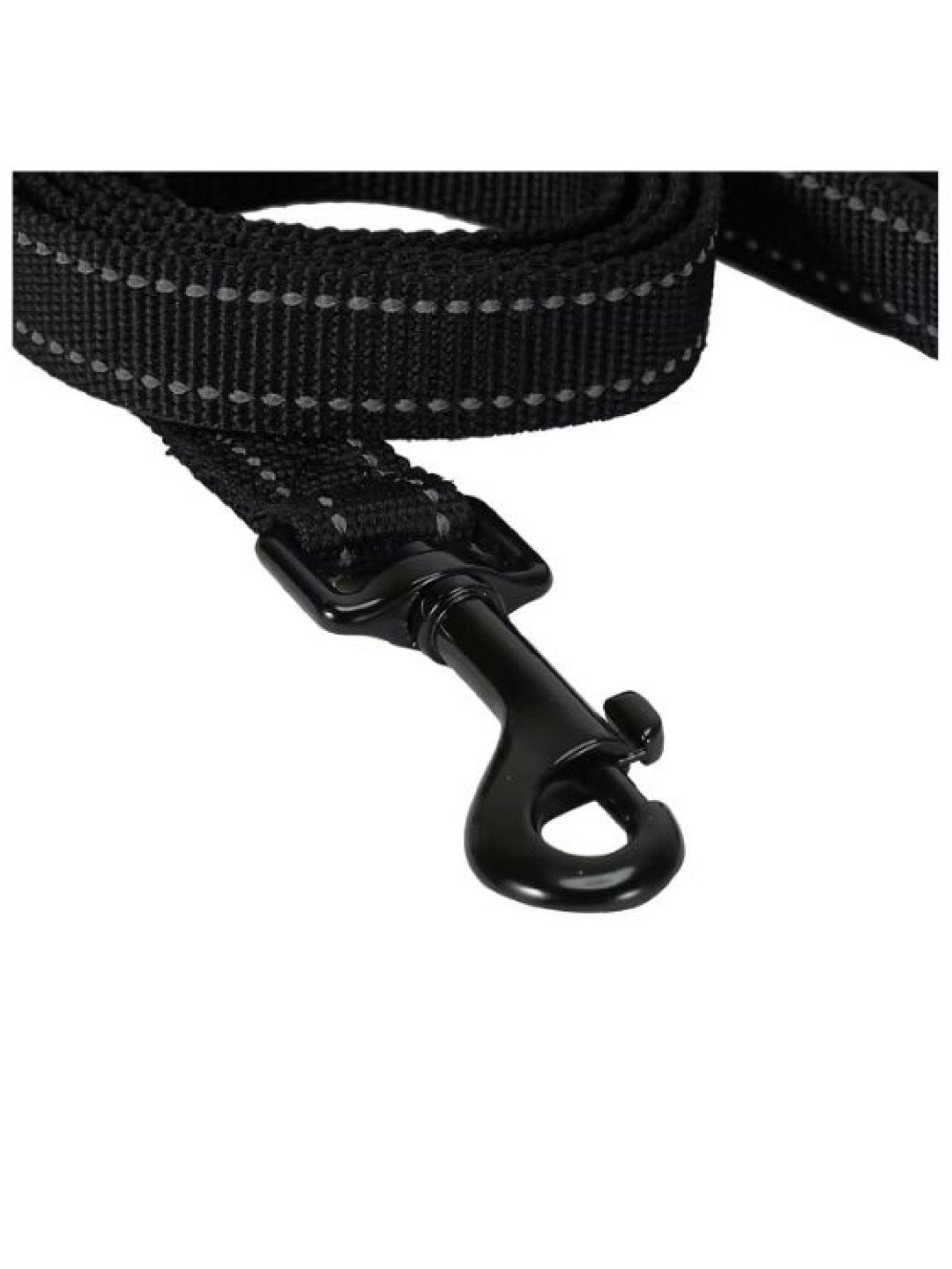 Anko Dog Lead Reflective (Black- Image 3)