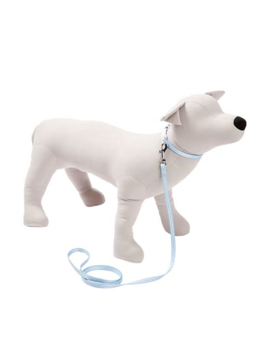 Anko Puppy Collar & Lead (Blue- Image 3)