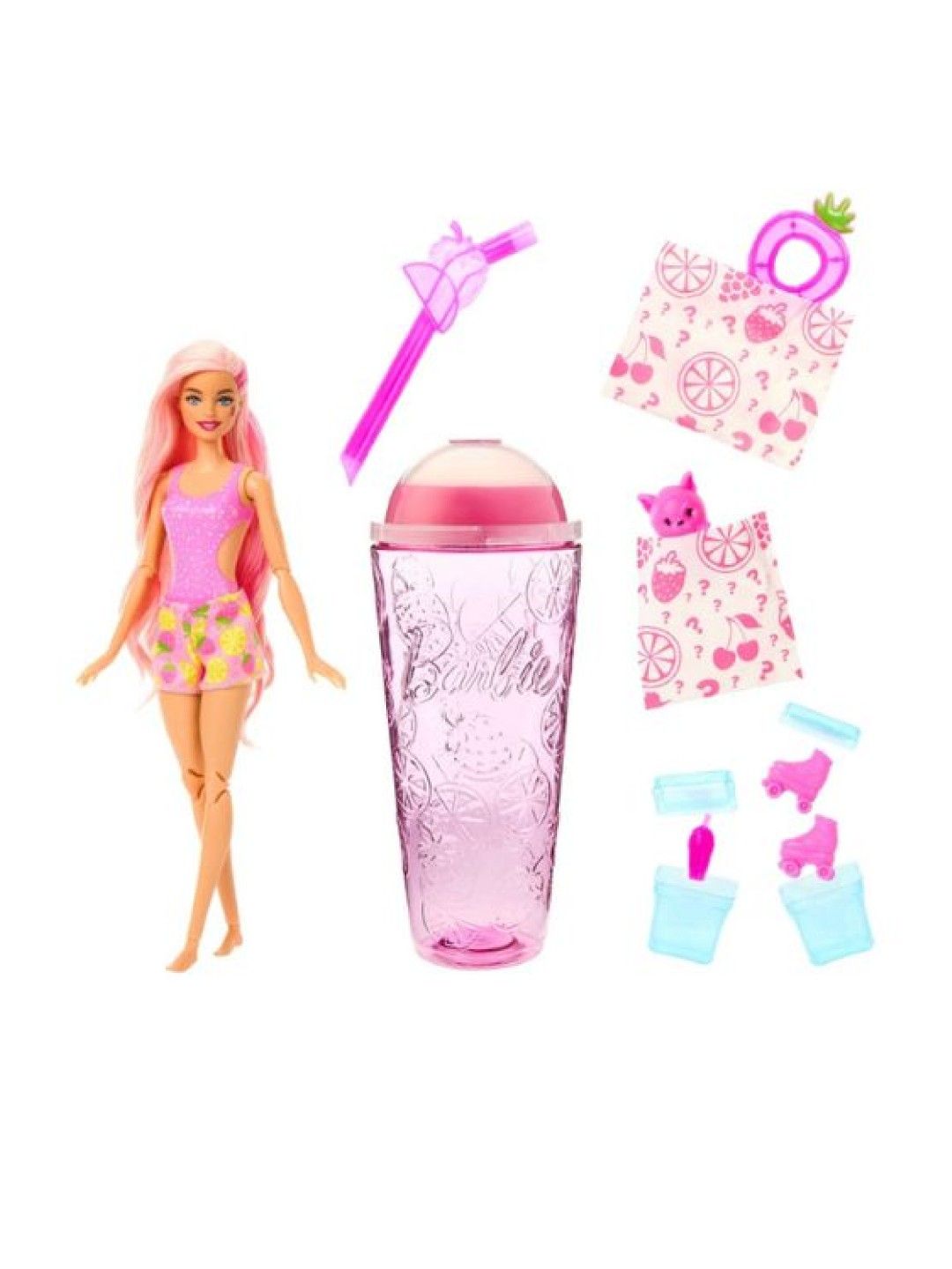 Barbie Pop Reveal Doll Assortment (No Color- Image 3)