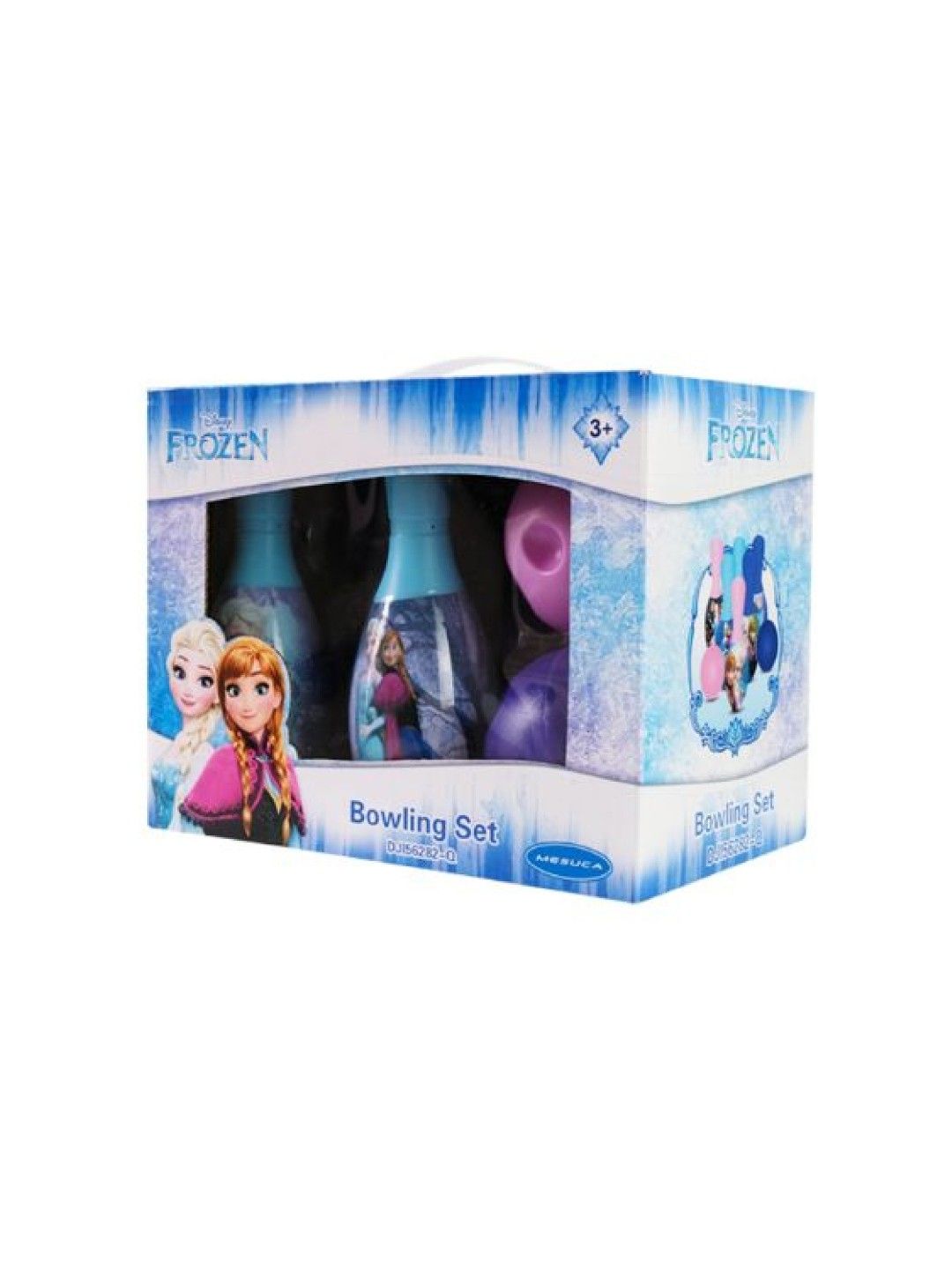 Disney Frozen Pins & Strikes Bowling Set (No Color- Image 2)