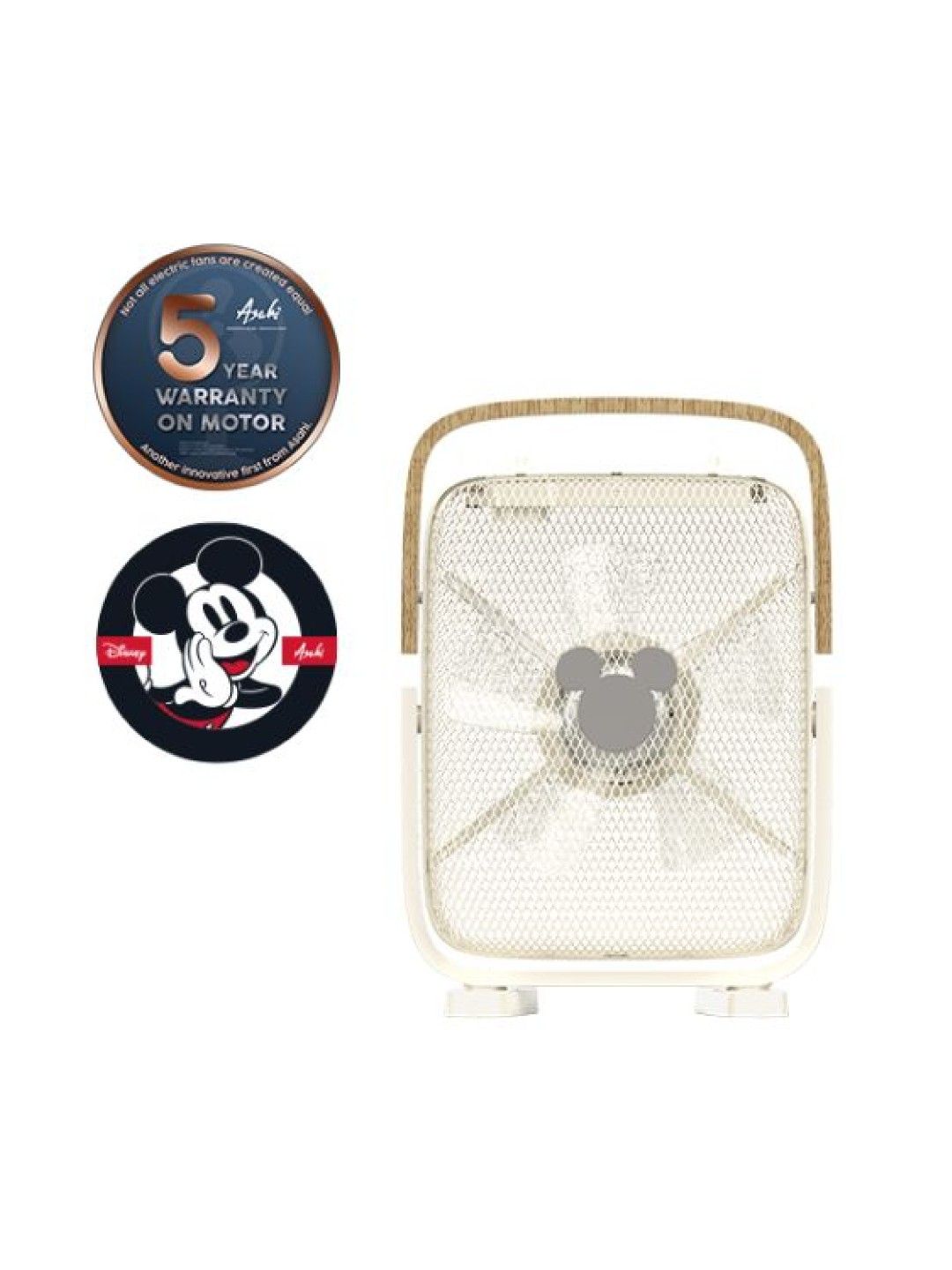 Asahi Disney Box Fan (No Color- Image 3)