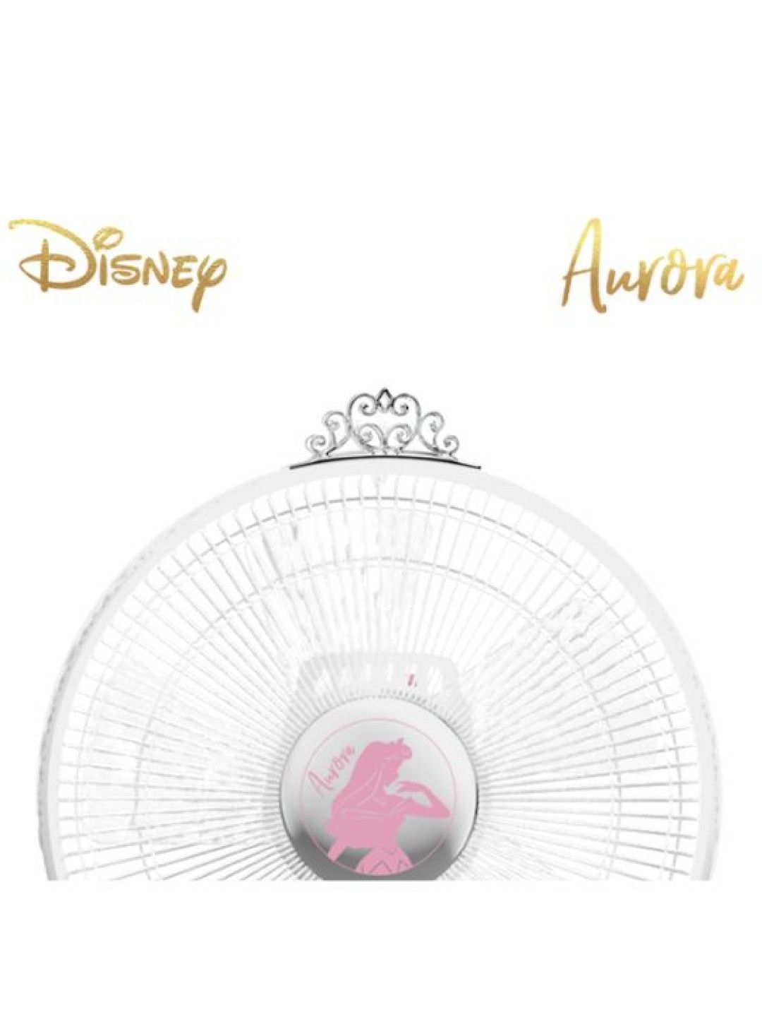 Asahi Disney Princess Stand Fan (No Color- Image 3)