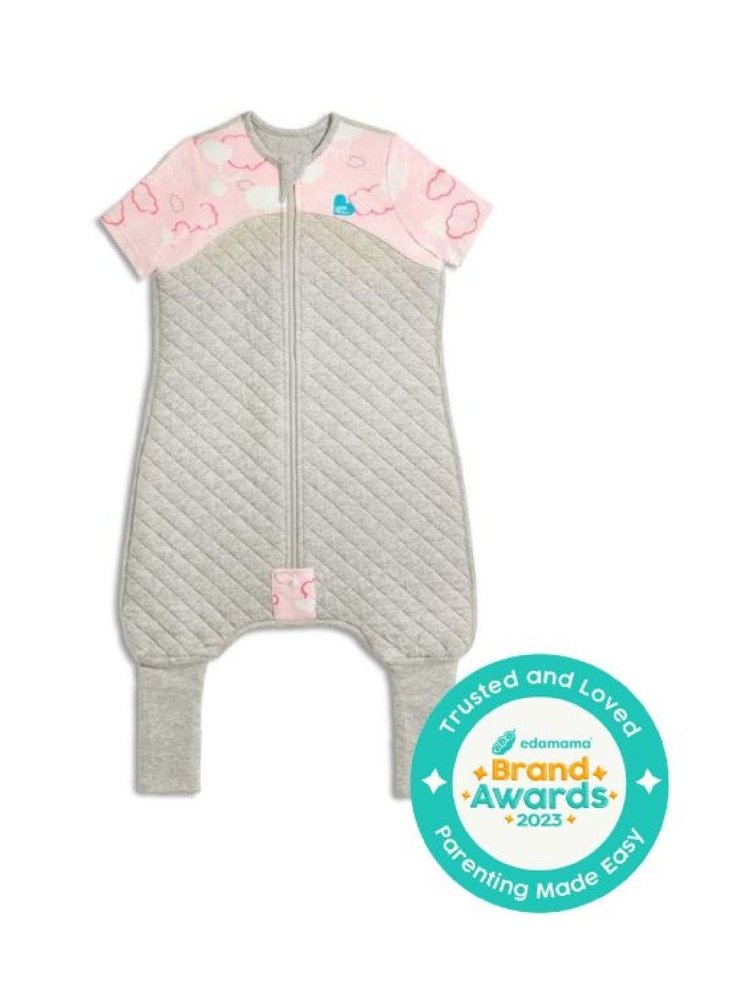 Love To Dream LTD Sleep Suit 1.0T (Pink- Image 1)