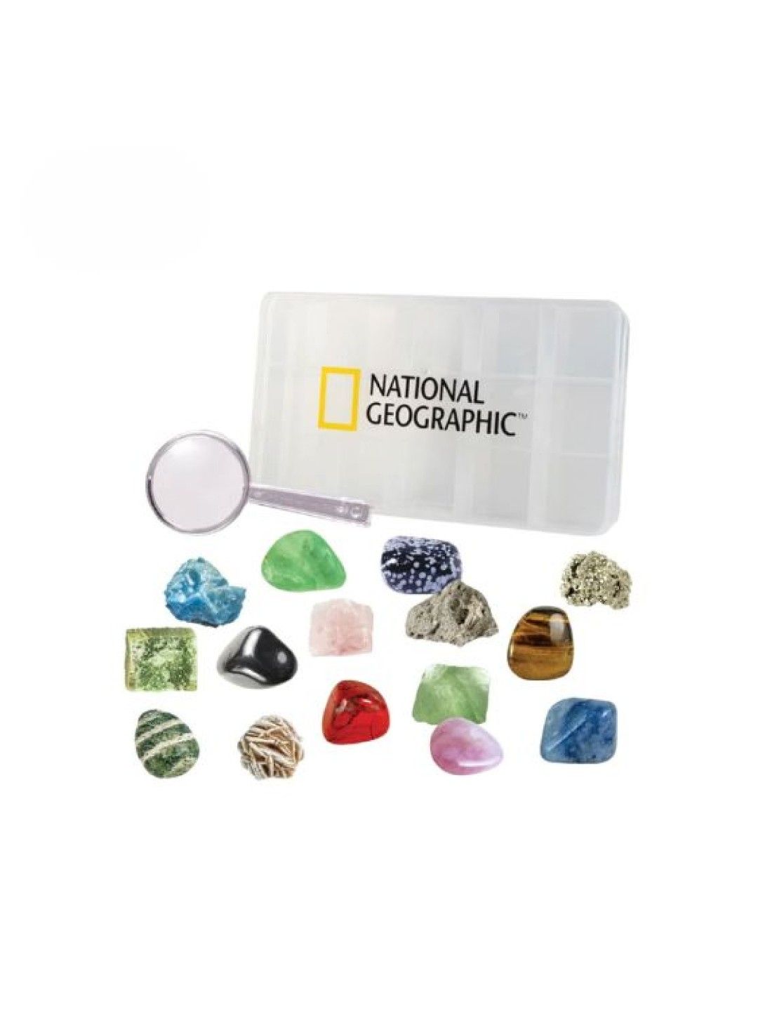 National Geographic Rock + Mineral Starter Kit (No Color- Image 3)