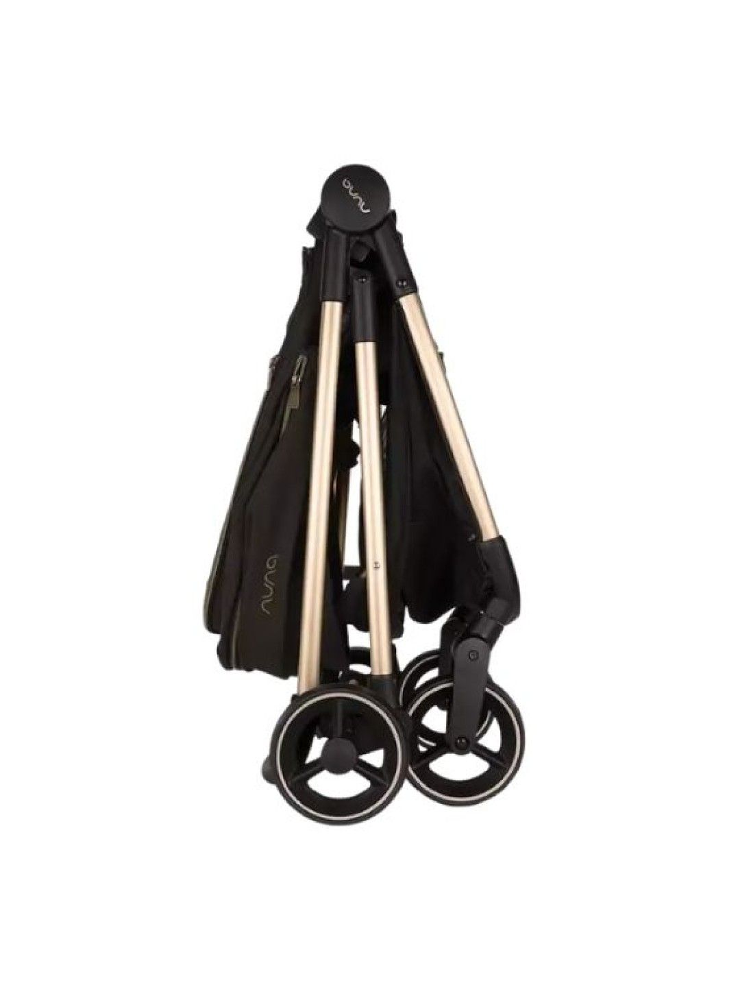 Nuna Ixxa Stroller with Adaptor & Rain Cover (Riveted- Image 3)