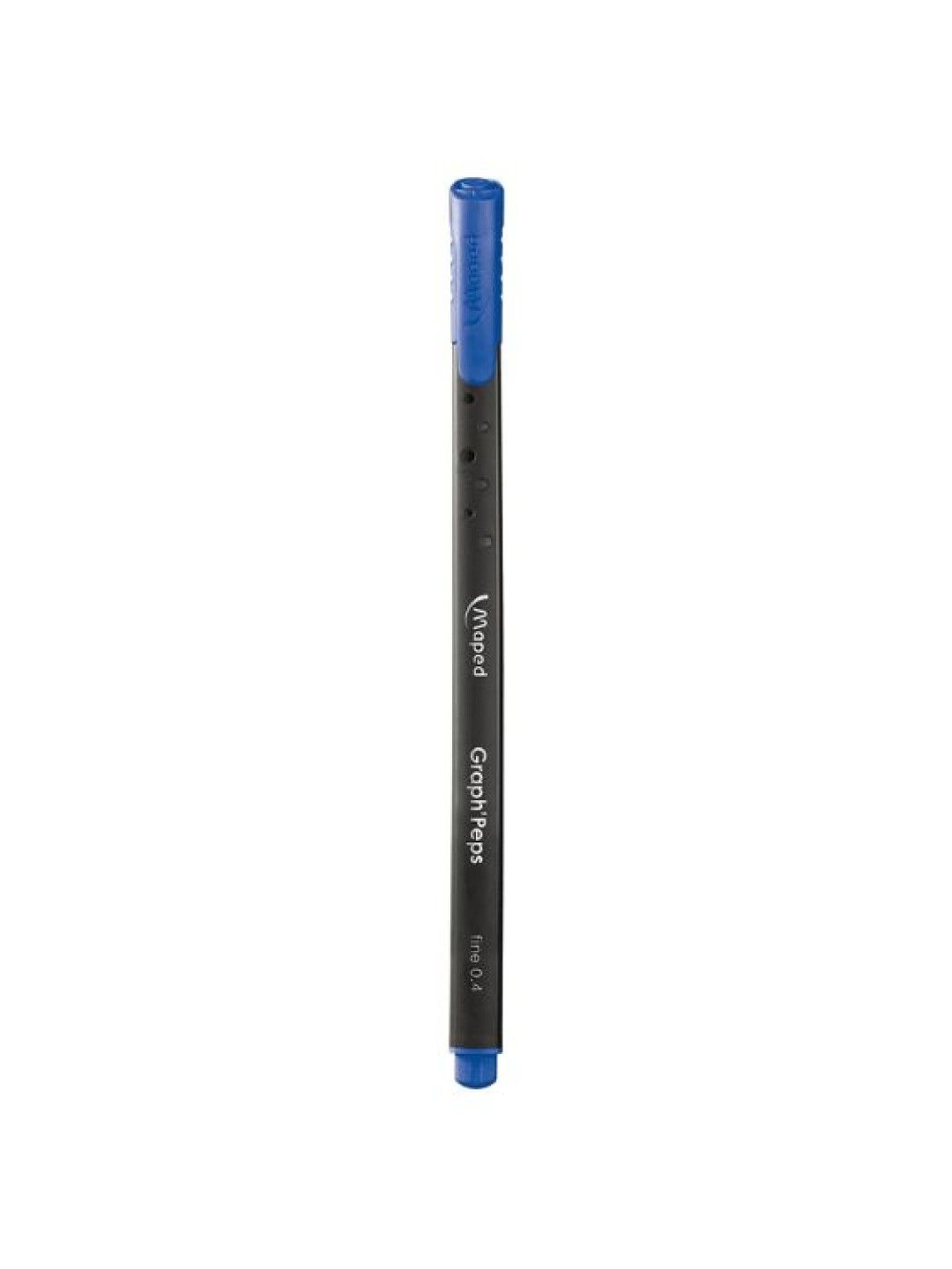 Maped GraphPeps Writing Felt Pens set of 4 primary colors (No Color- Image 3)
