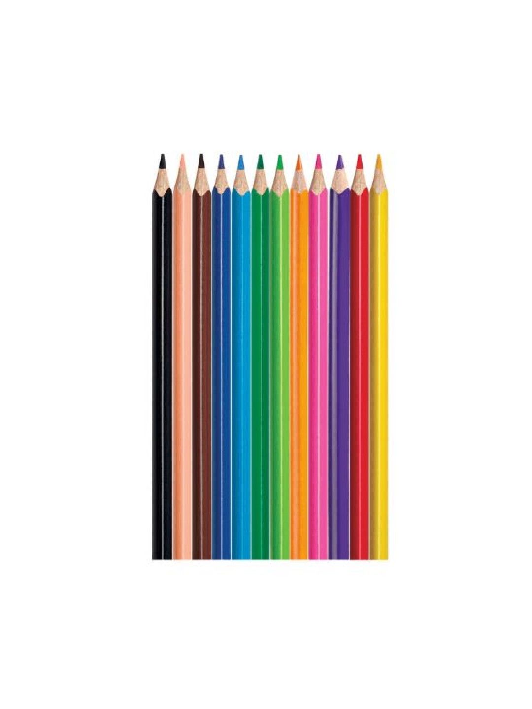Maped ColorPeps Star Color Pencil (No Color- Image 3)
