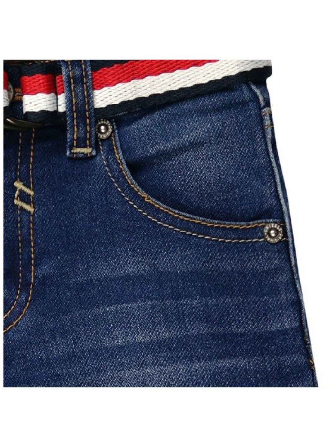 Grizzly Kids Boys Basic Pants (Blue- Image 3)