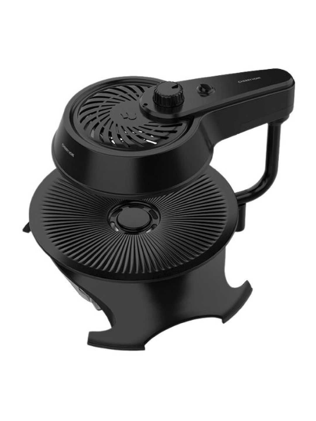 Cherry Smokeless Easy BBQ Grill Deluxe (No Color- Image 3)