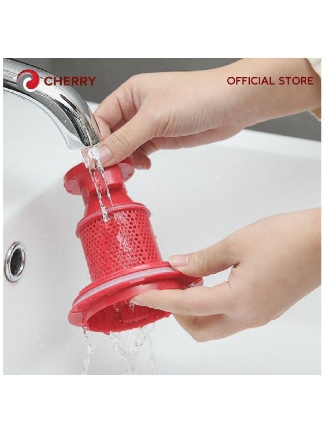 Cherry x Deerma VC20 Plus Light Cordless Vacuum (No Color- Image 4)