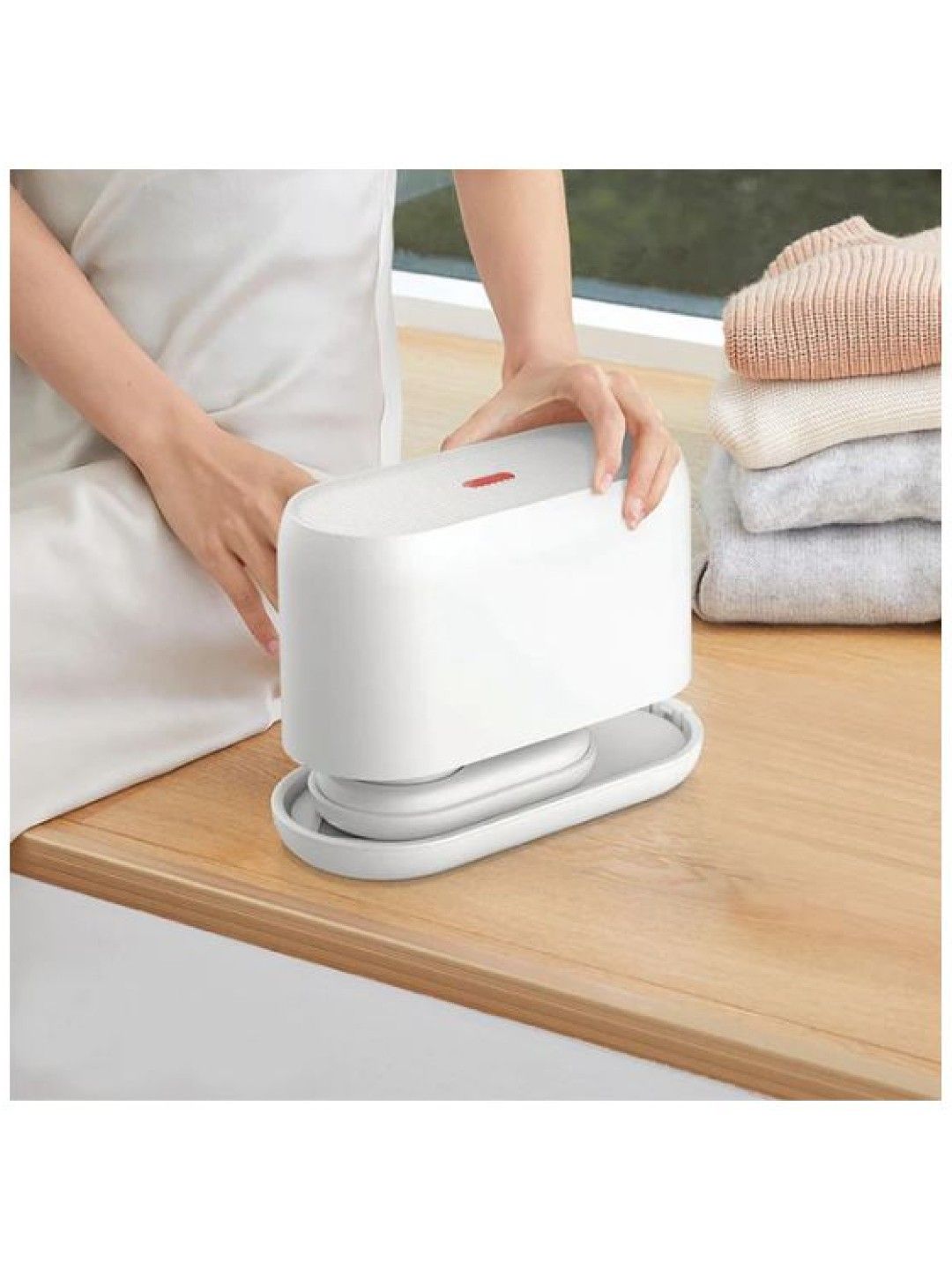 Cherry x Deerma Multi-Function Steam Iron (No Color- Image 3)