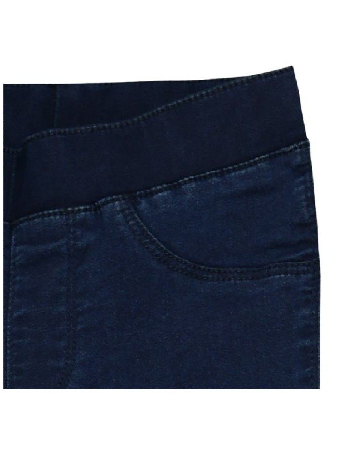 Grizzly Girls Flared Denim Pants (Blue- Image 3)