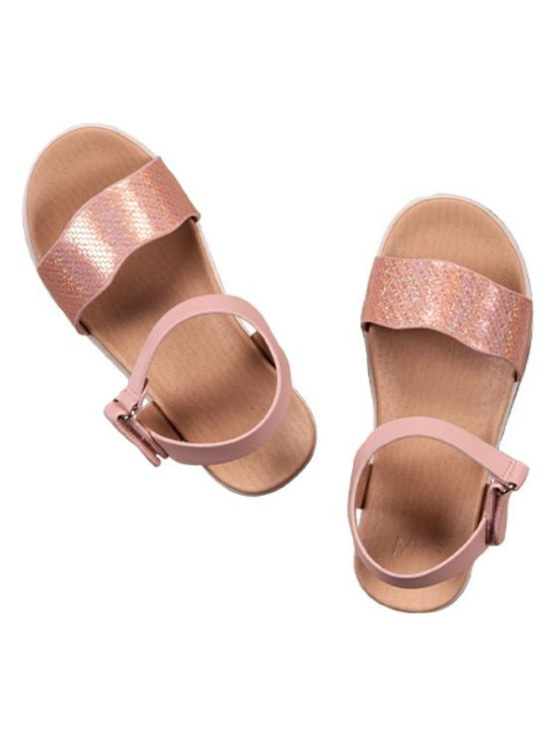 Meet My Feet Corinne Sandals (Pink- Image 1)