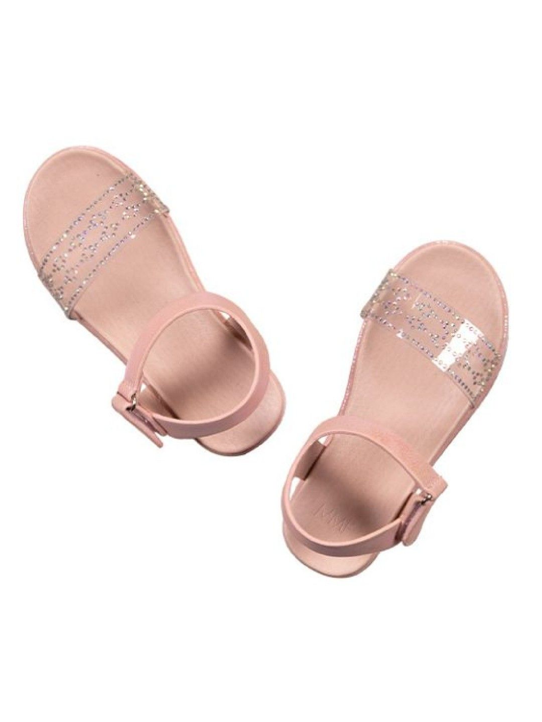 Meet My Feet Callie Sandals (Pink- Image 1)