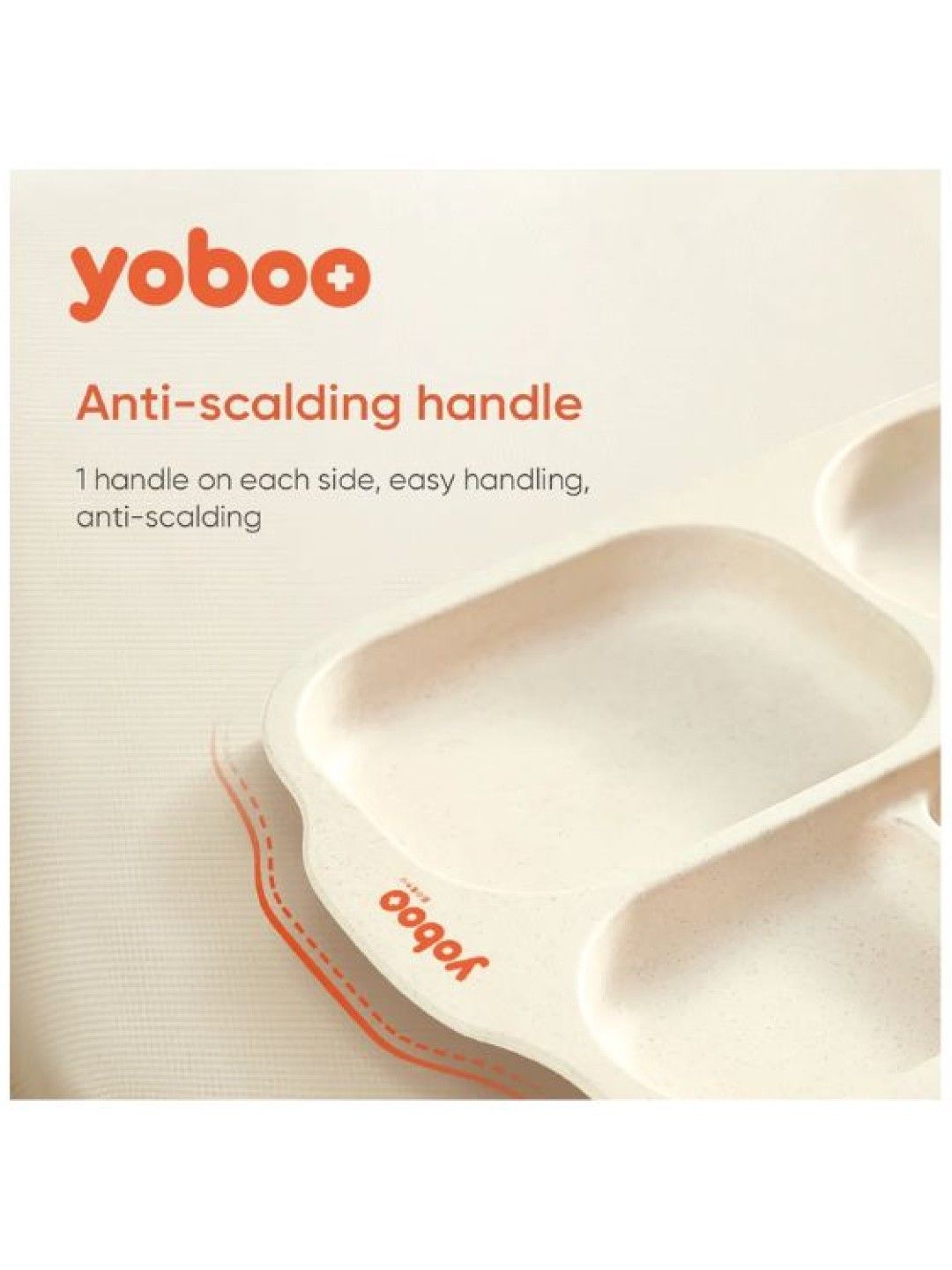 Yoboo Baby Tableware Set (No Color- Image 3)