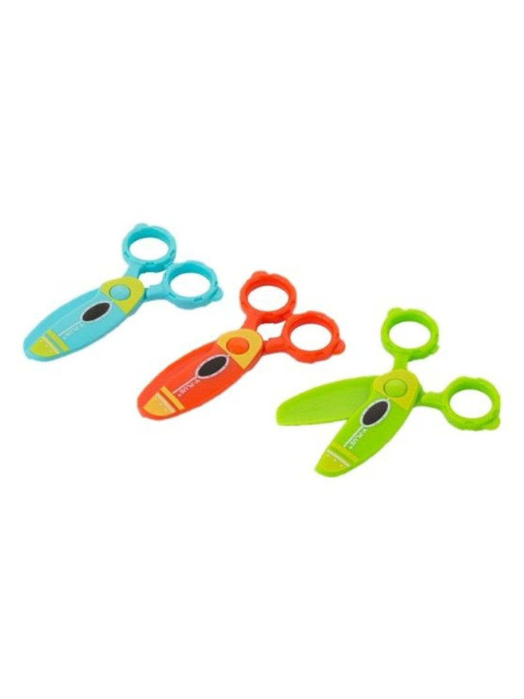 Y-PLUS+ Rocket Scissor (Red- Image 2)