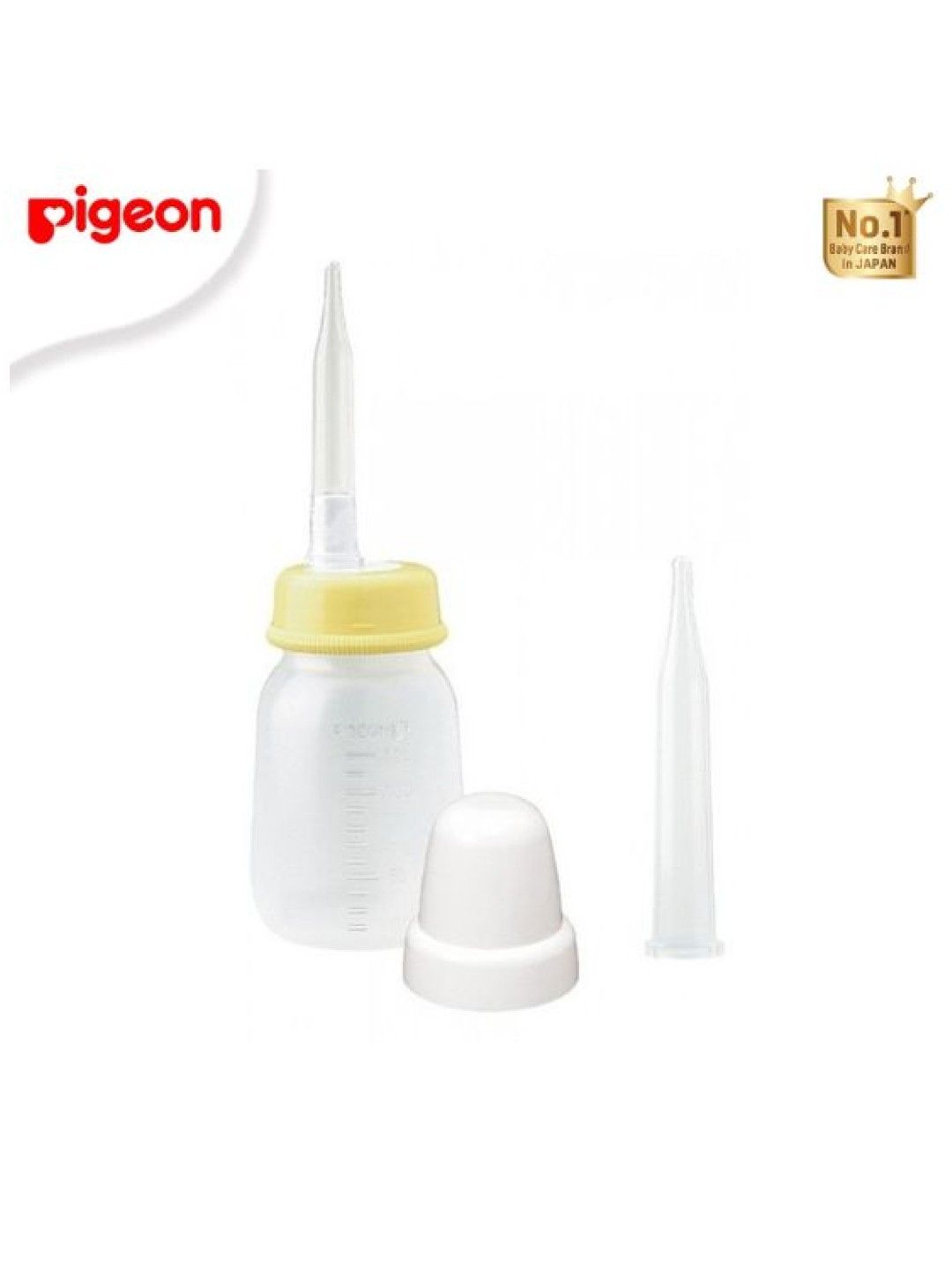 Pigeon Feeder with Long Sil Nip for Cleft Palate (No Color- Image 3)