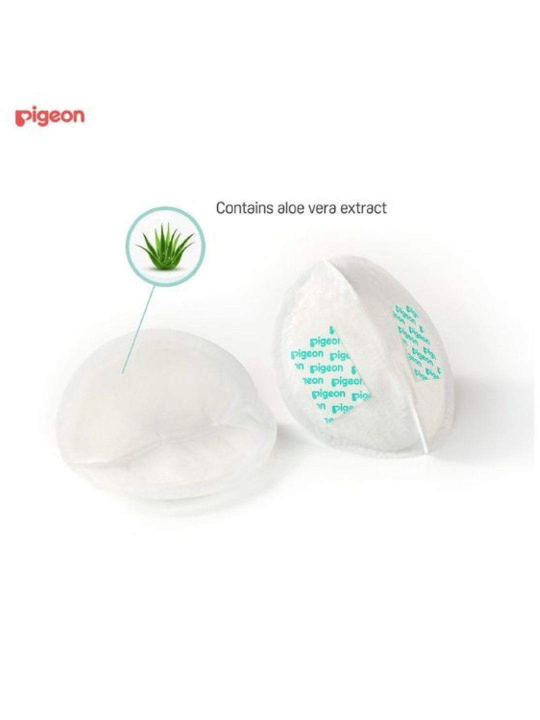 Pigeon Breast Pad Aloe Vera (30pcs/Box) (No Color- Image 3)