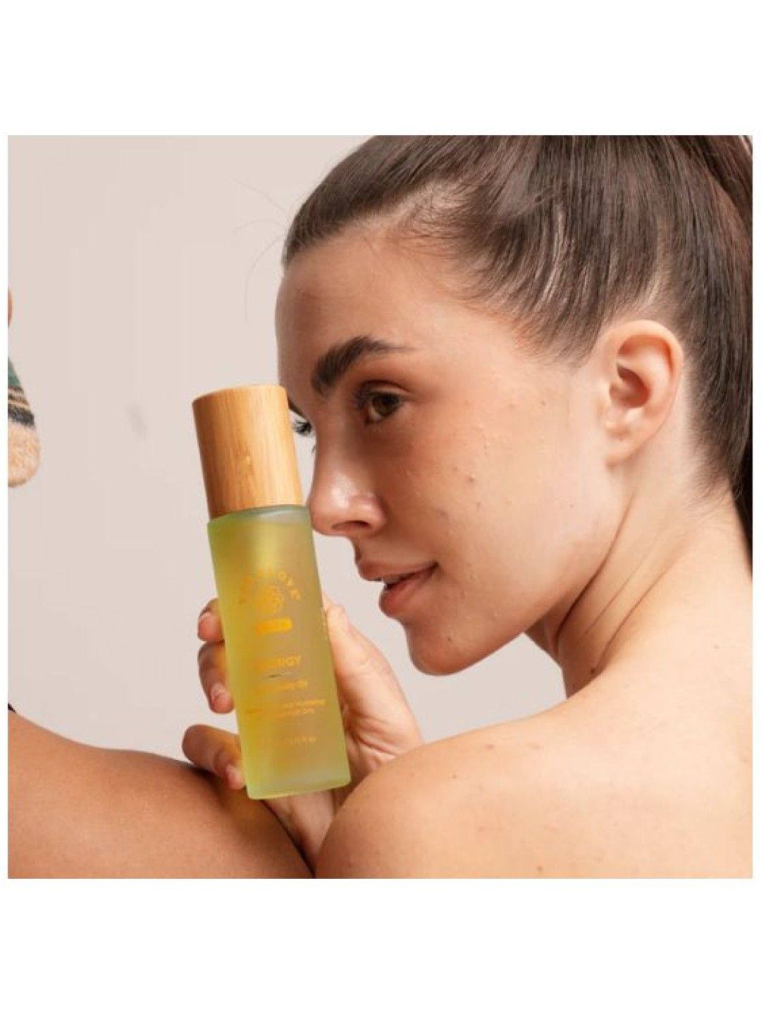 YogaLove Daily Body Oil Energy (80ml) (No Color- Image 3)