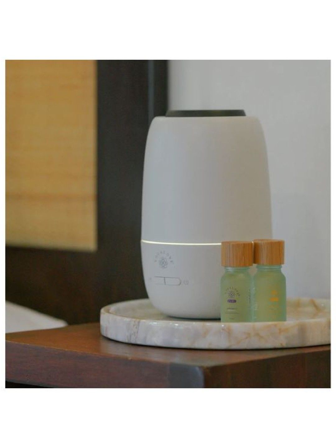 YogaLove Ultrasonic Aroma Diffuser (No Color- Image 3)