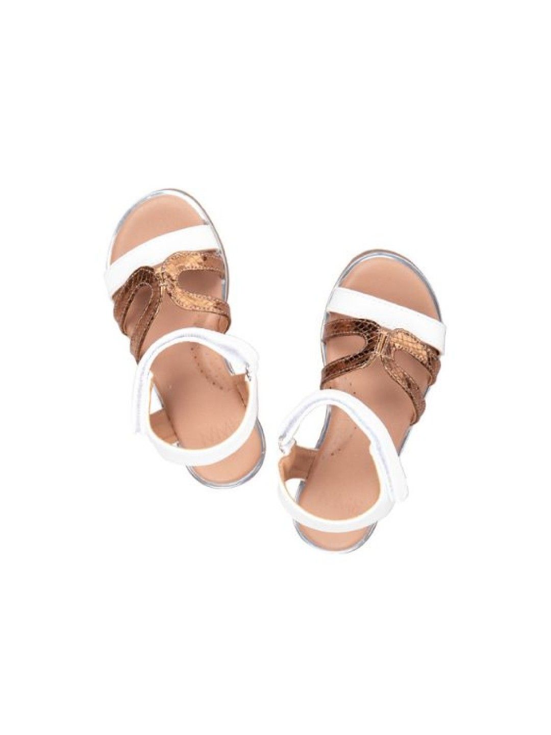 Meet My Feet Ilonna Flats (White- Image 3)