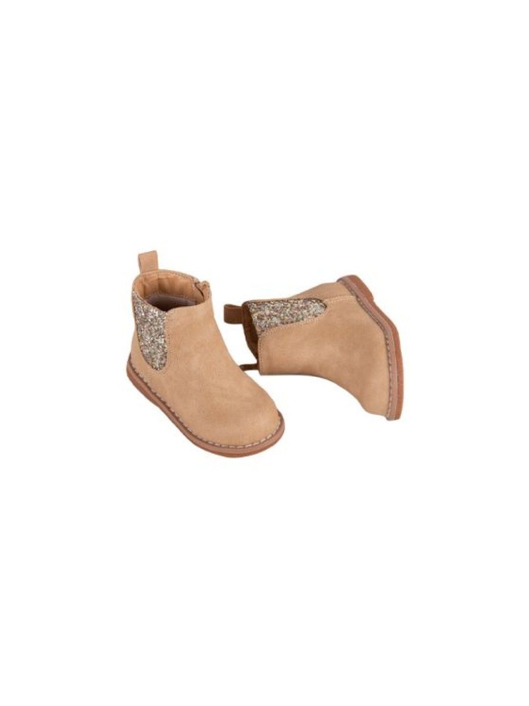 Meet My Feet Aria Boots (Khaki- Image 3)