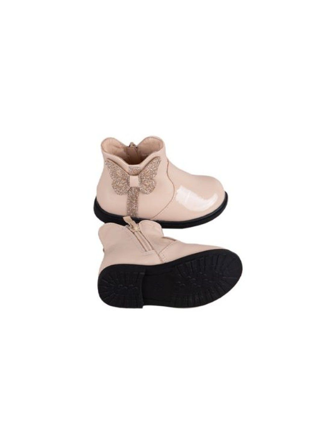Meet My Feet Layla Boots (Beige- Image 3)
