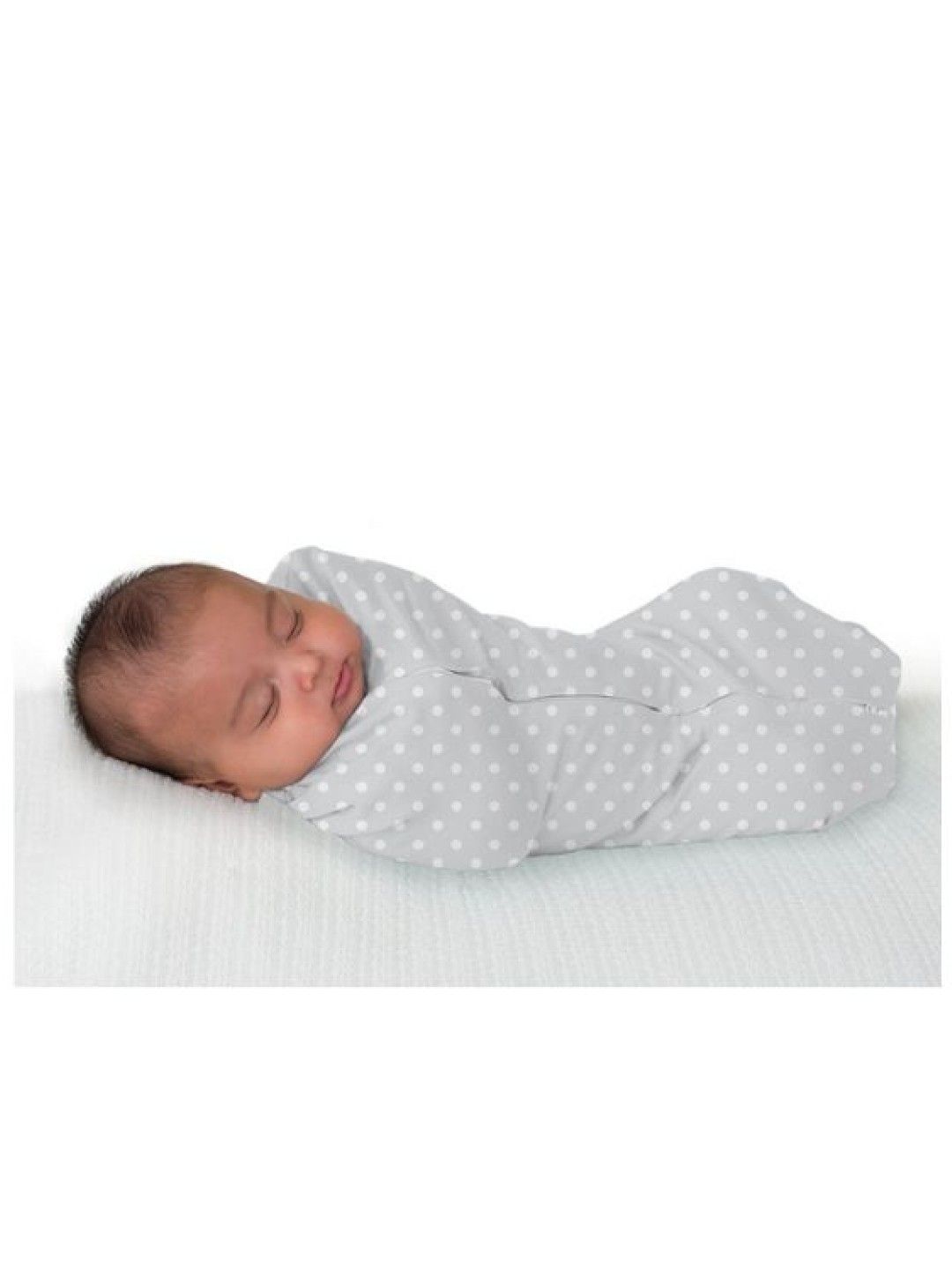 SwaddleMe Swaddle Me Pod (2pc) (Grey/White- Image 3)