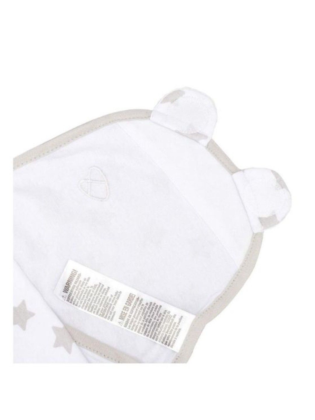 SwaddleMe Swaddle Me Orginal (Grey Star- Image 3)