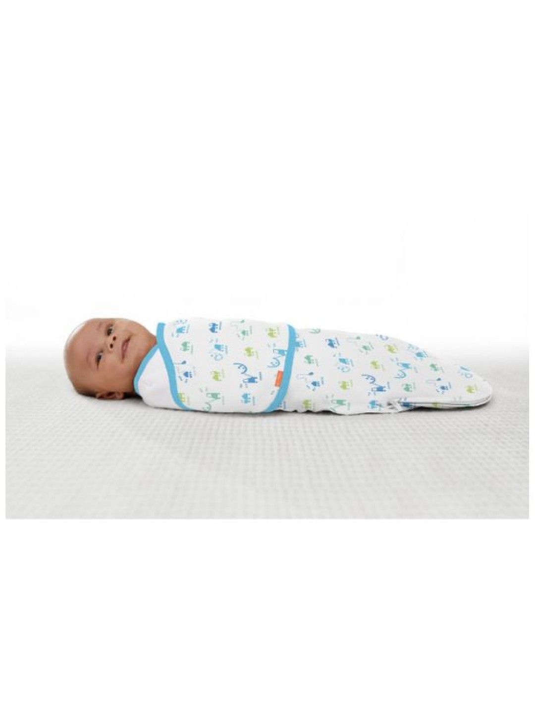 SwaddleMe Swaddle Me Wishper Quiet Building Blocks (No Color- Image 3)