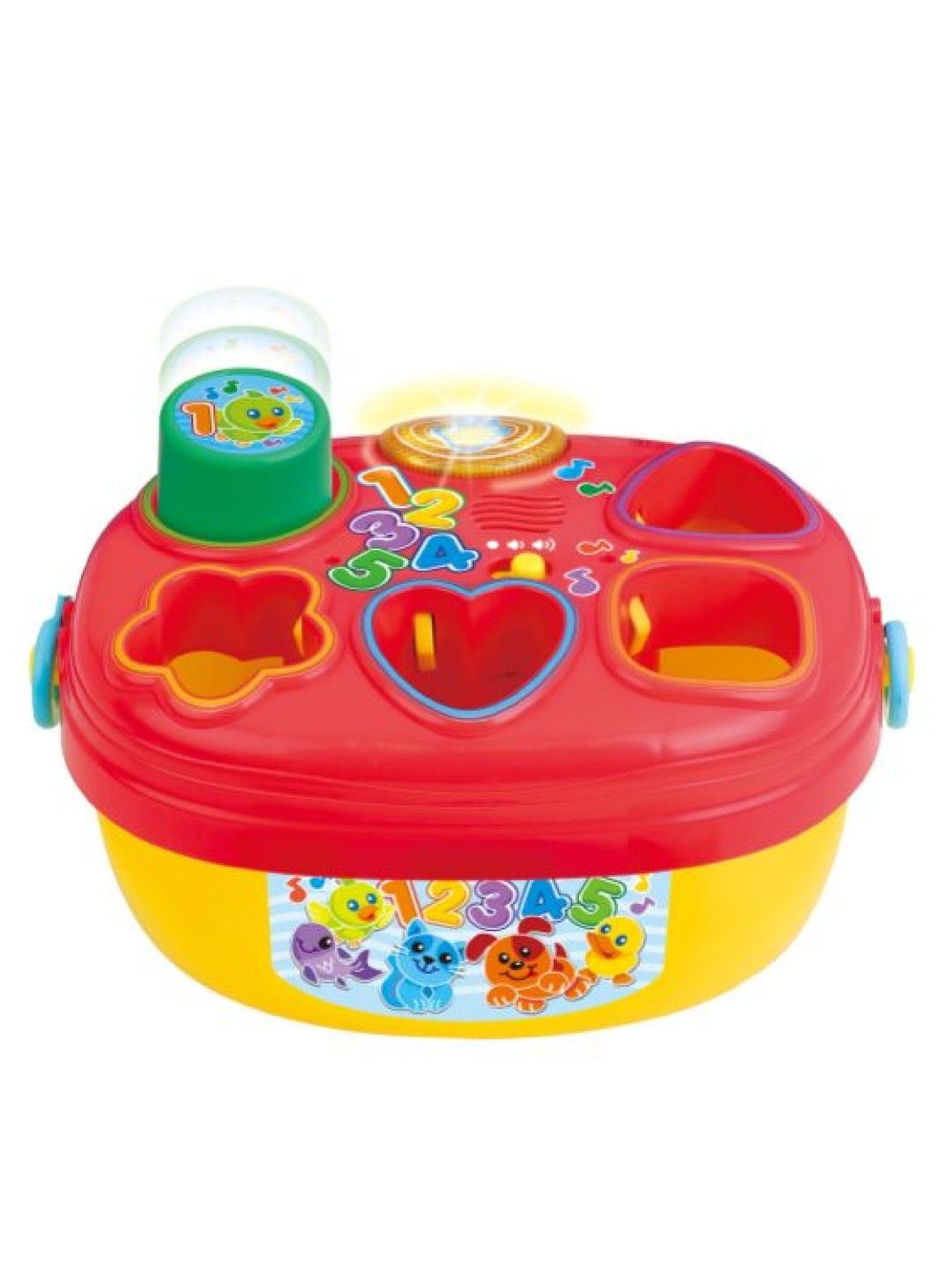 winfun Giggle and Learn Electronic Shape Sorter (No Color- Image 3)