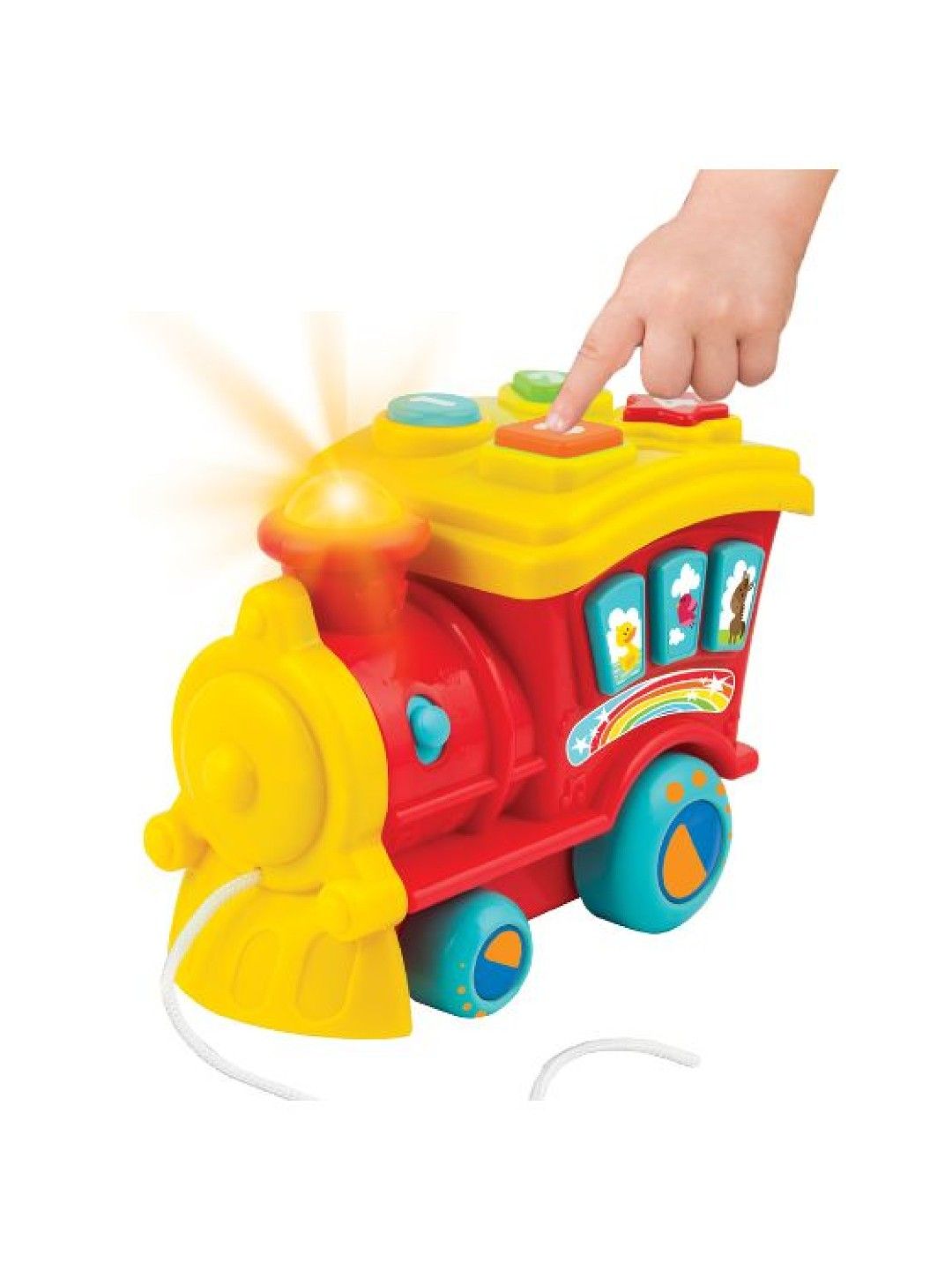 winfun Animal Sounds Train (No Color- Image 3)
