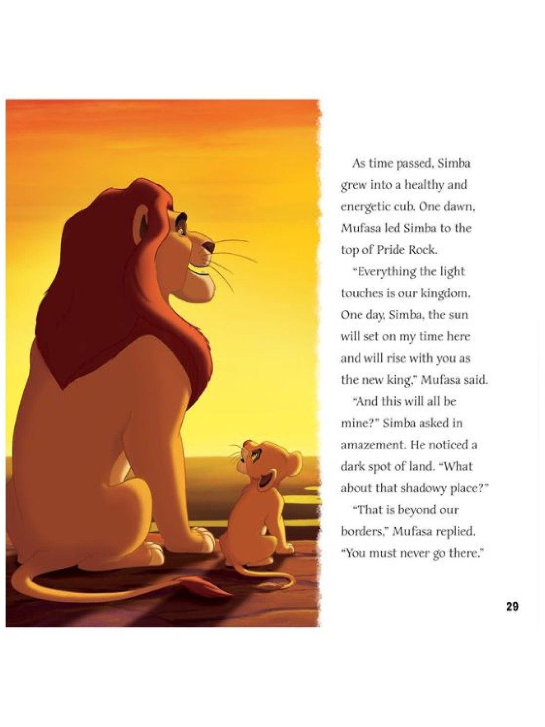 Learning is Fun Disney 7 Days of Friendship Stories (No Color- Image 3)