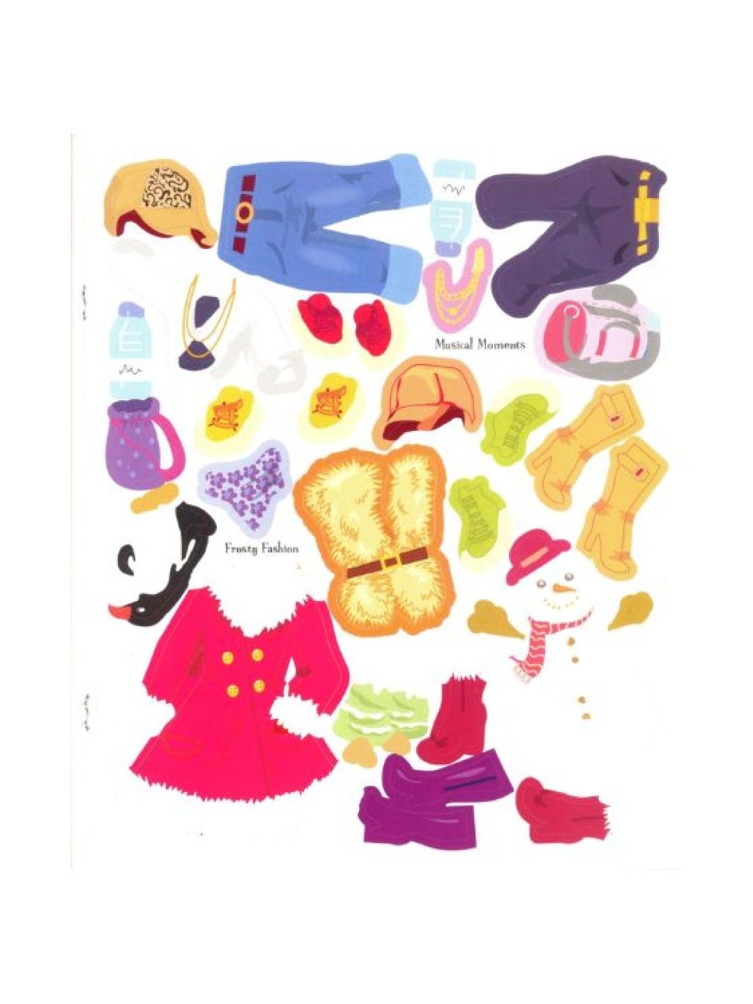 Learning is Fun Dress-Up Fun Princess (Fashion- Image 3)