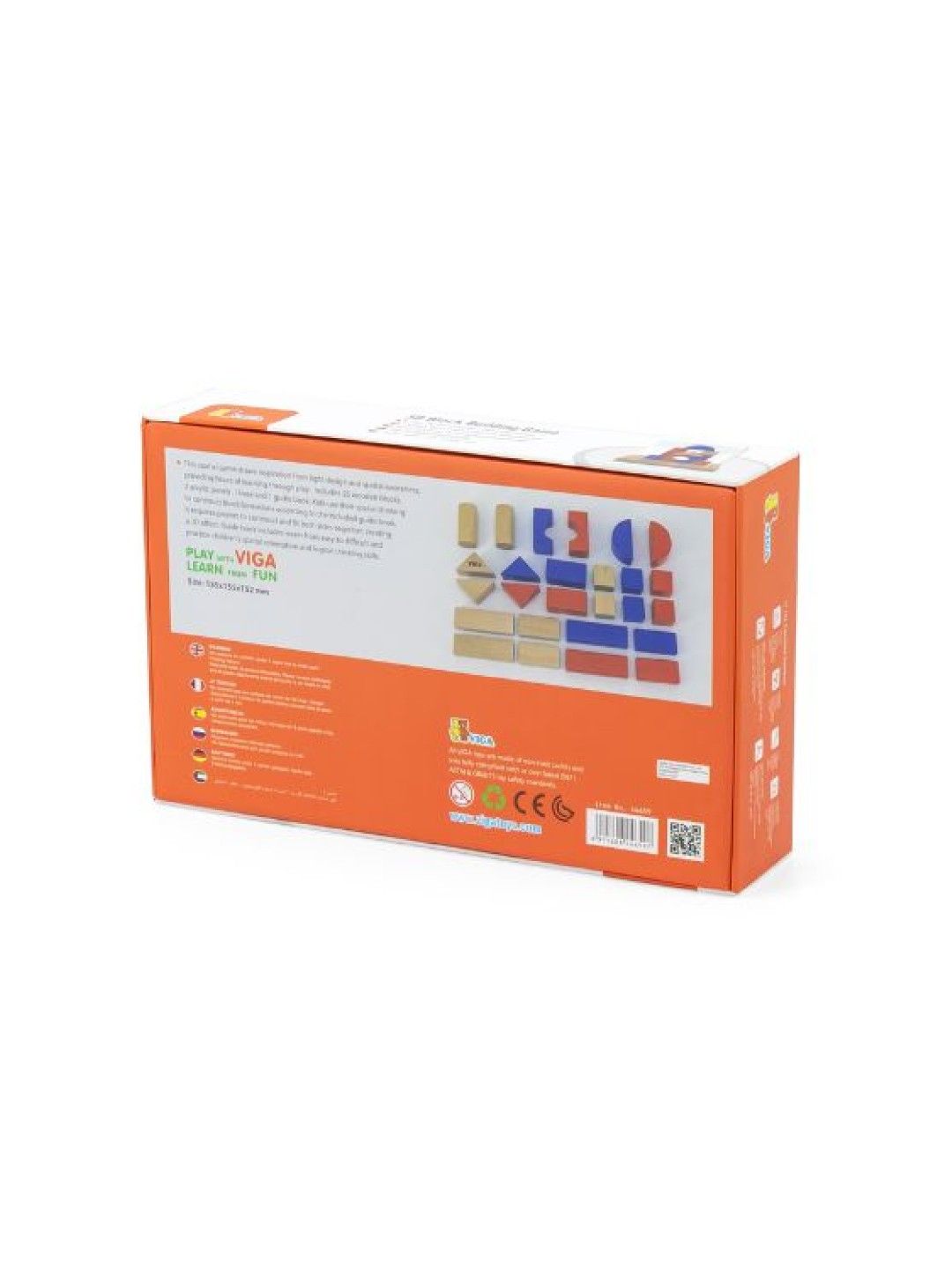 Viga 3D Block Building Game (No Color- Image 3)