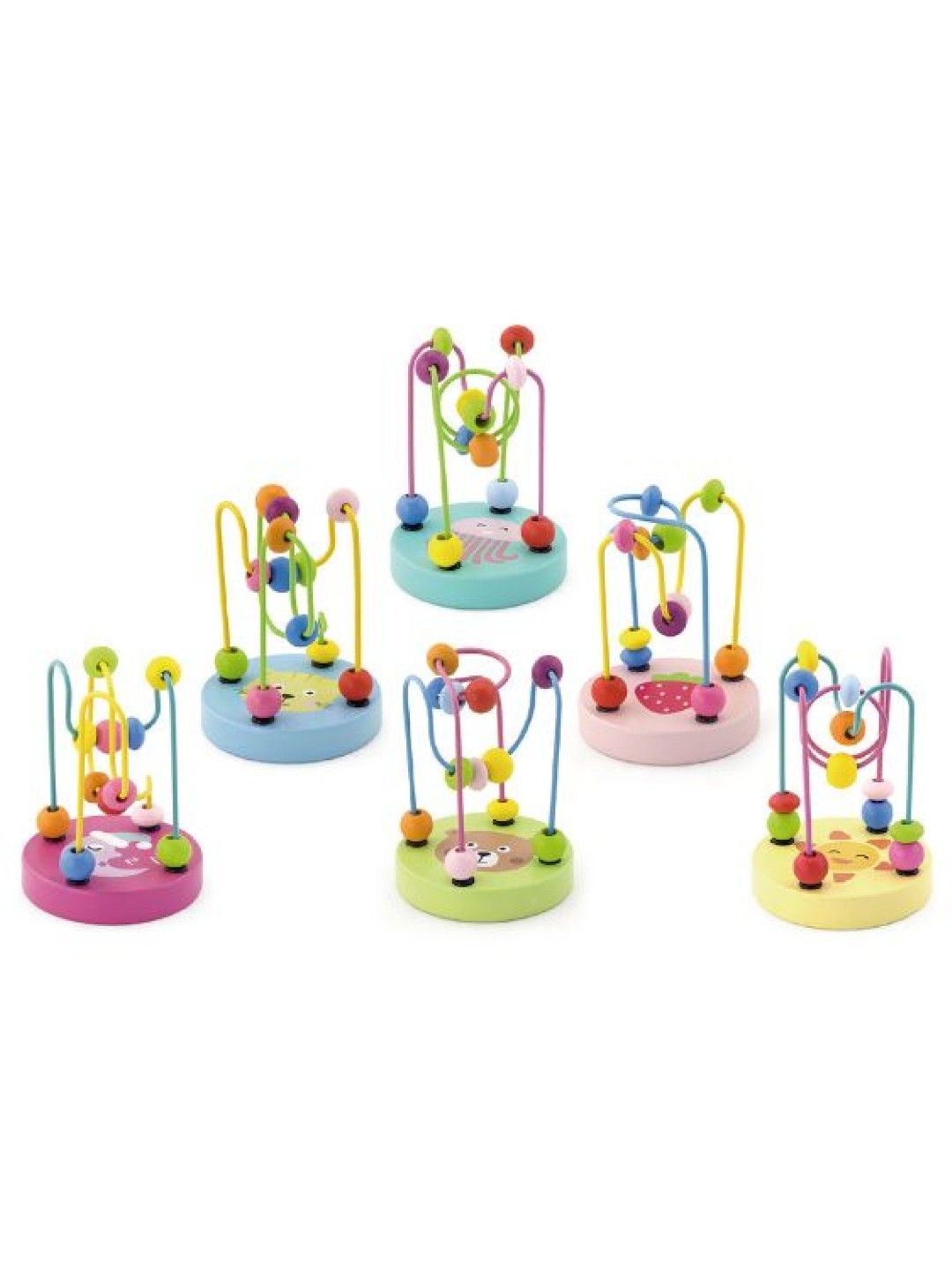 Viga Cute Wire Beads (No Color- Image 3)