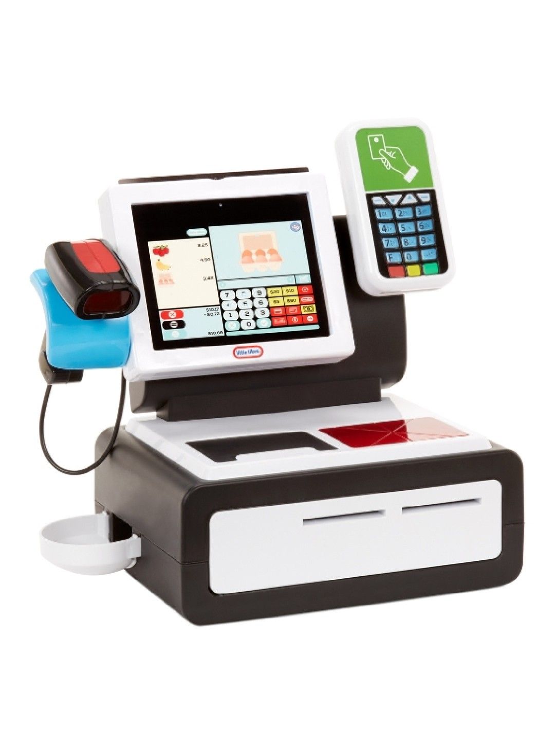 Little Tikes First Self Checkout Stand (No Color- Image 3)