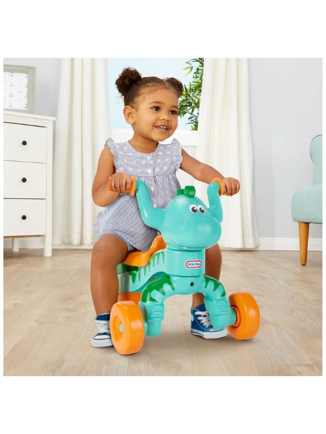 Little Tikes Go & Grow Dino (No Color- Image 3)