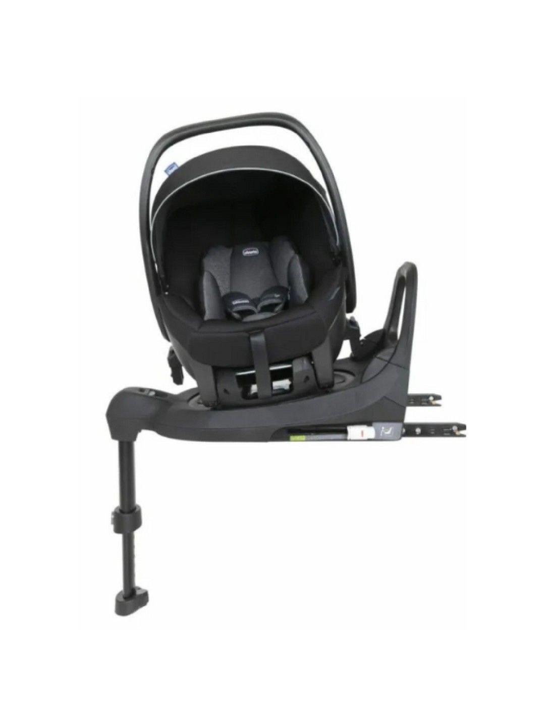 Chicco Kory Air Plus i-Size Infant Car Seat - Black Air (No Color- Image 3)