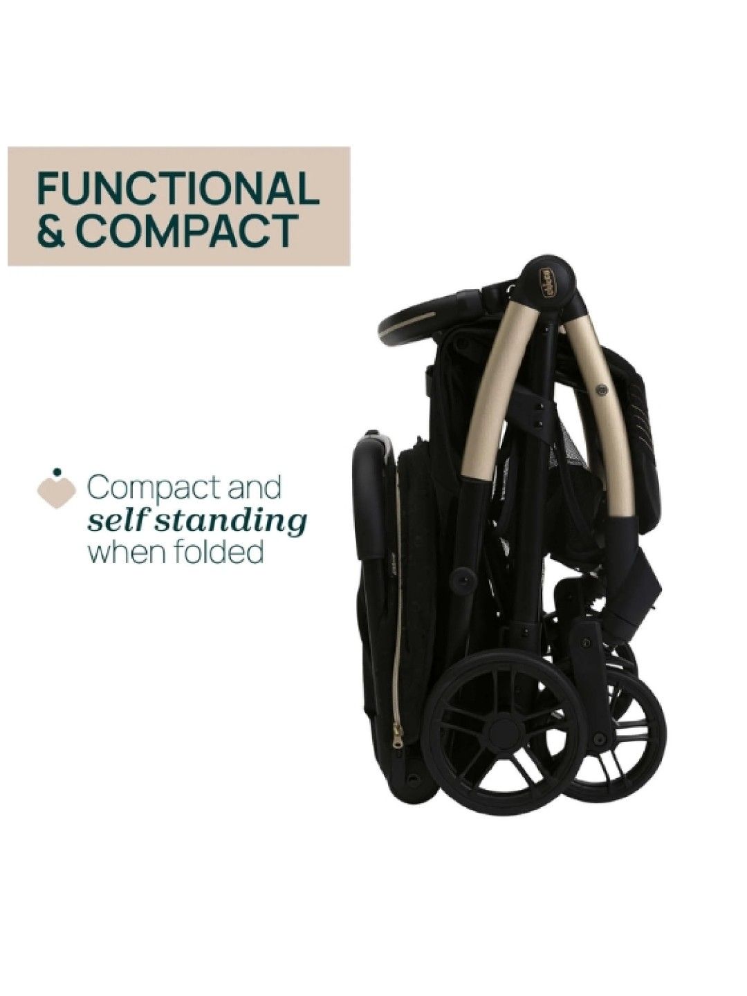 Chicco Goody X Plus Black - Relux (No Color- Image 3)