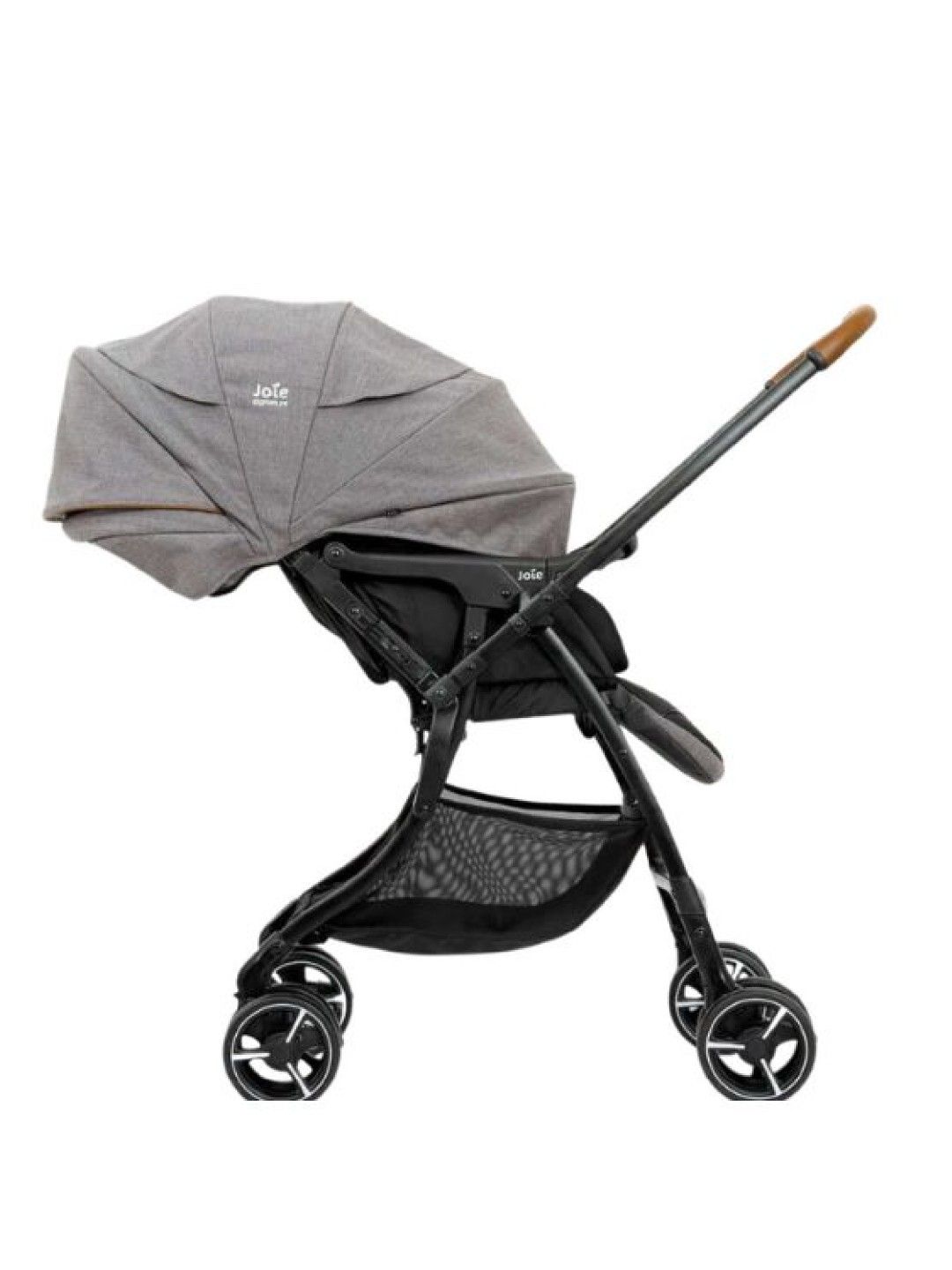 Joie SMA Baggi 4wd Drift - Carbon Stroller (No Color- Image 3)