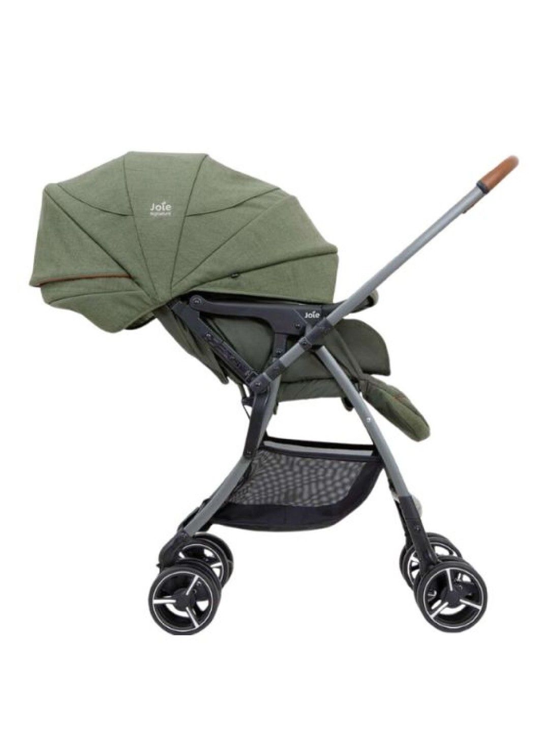 Joie SMA Baggi 4wd Drift - Pine Stroller (No Color- Image 3)