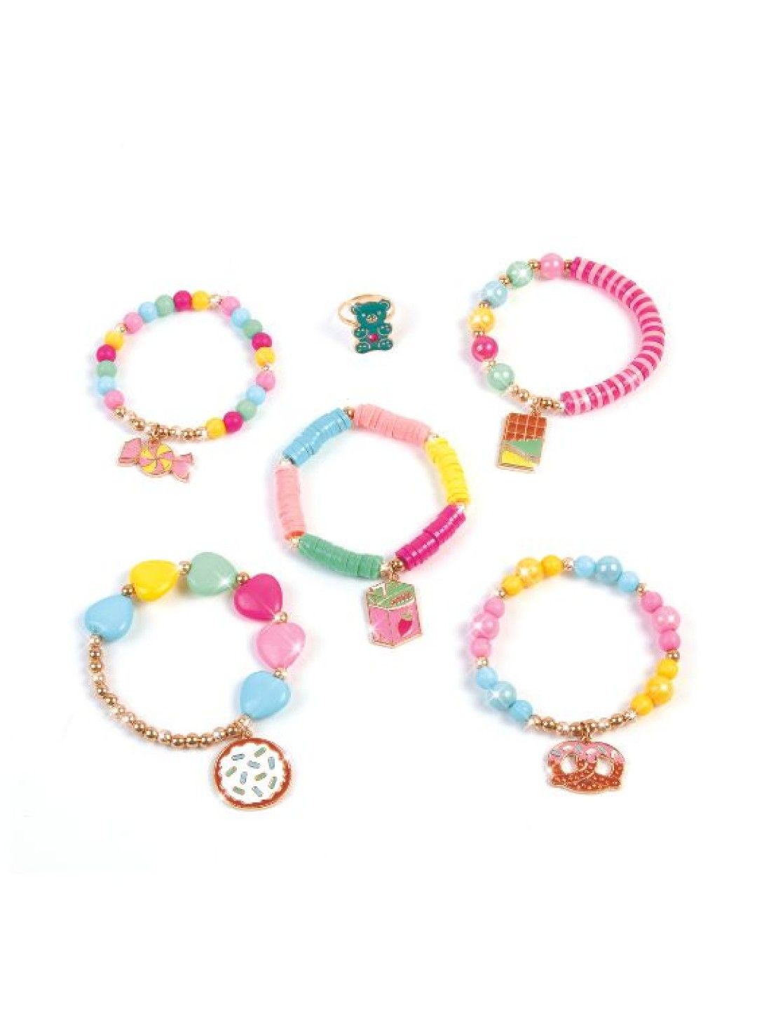 Make It Real Bracelet Kit Snackers Vending (No Color- Image 3)