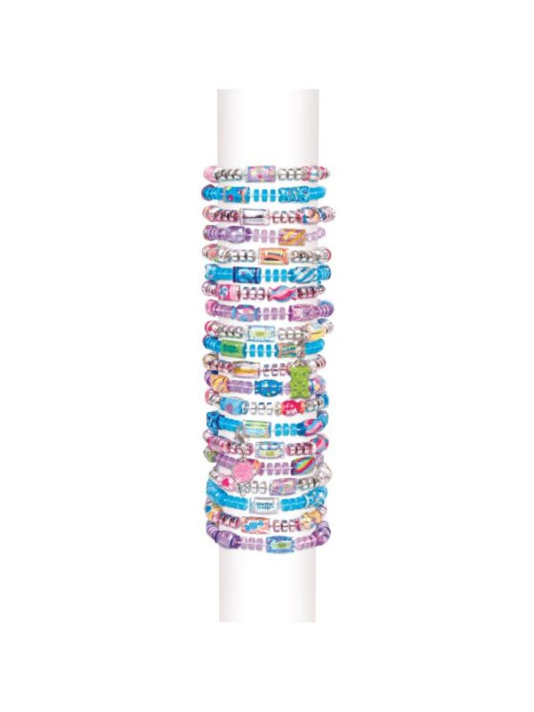 Make It Real Shrink Magic Candy Shop Bracelet Kit (No Color- Image 3)