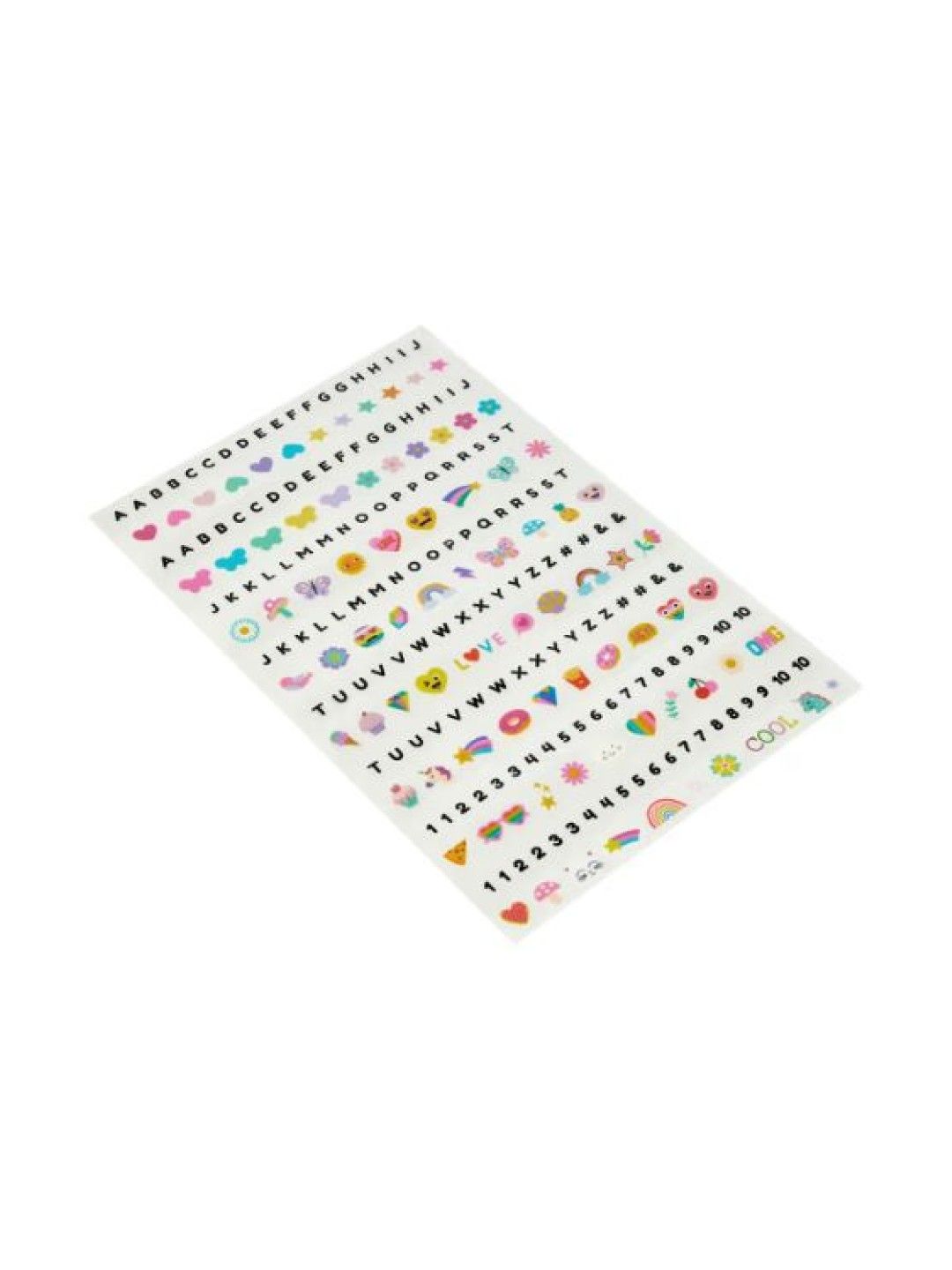 Anko Alphabet Beading Kit (No Color- Image 3)